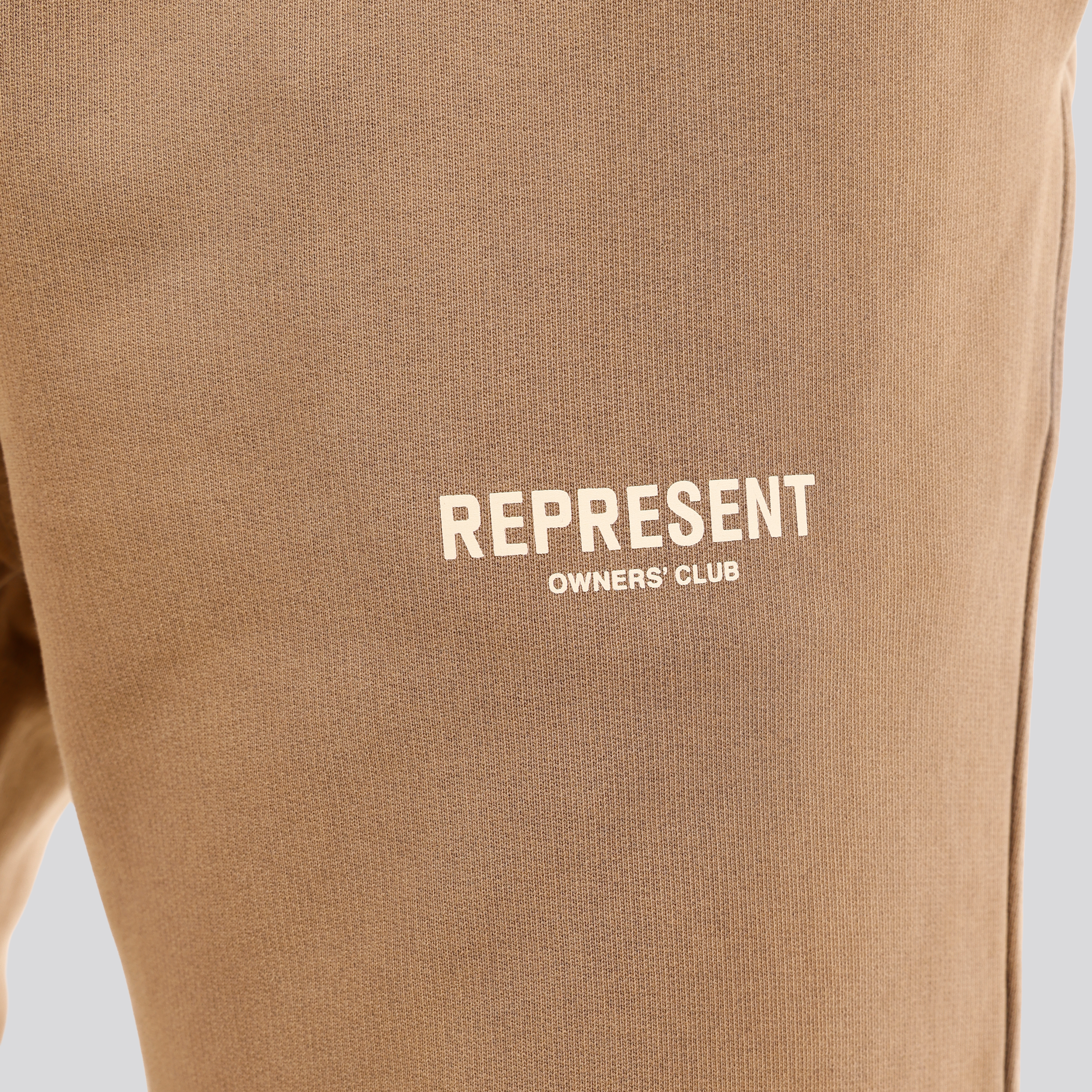 Sudadera Beige Represent Owners Club
