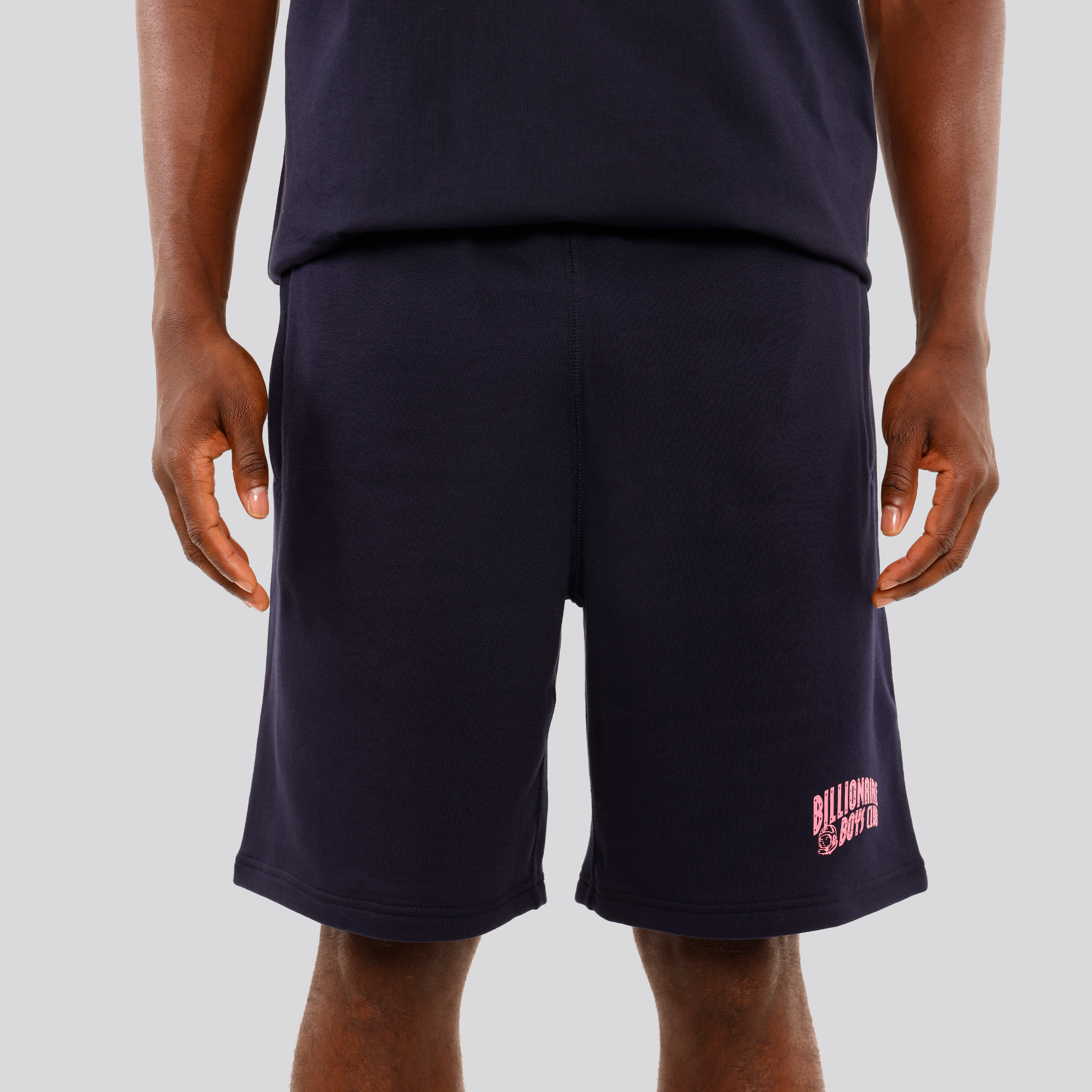 Short Azul Billionaire Boys Club Small Arch Logo