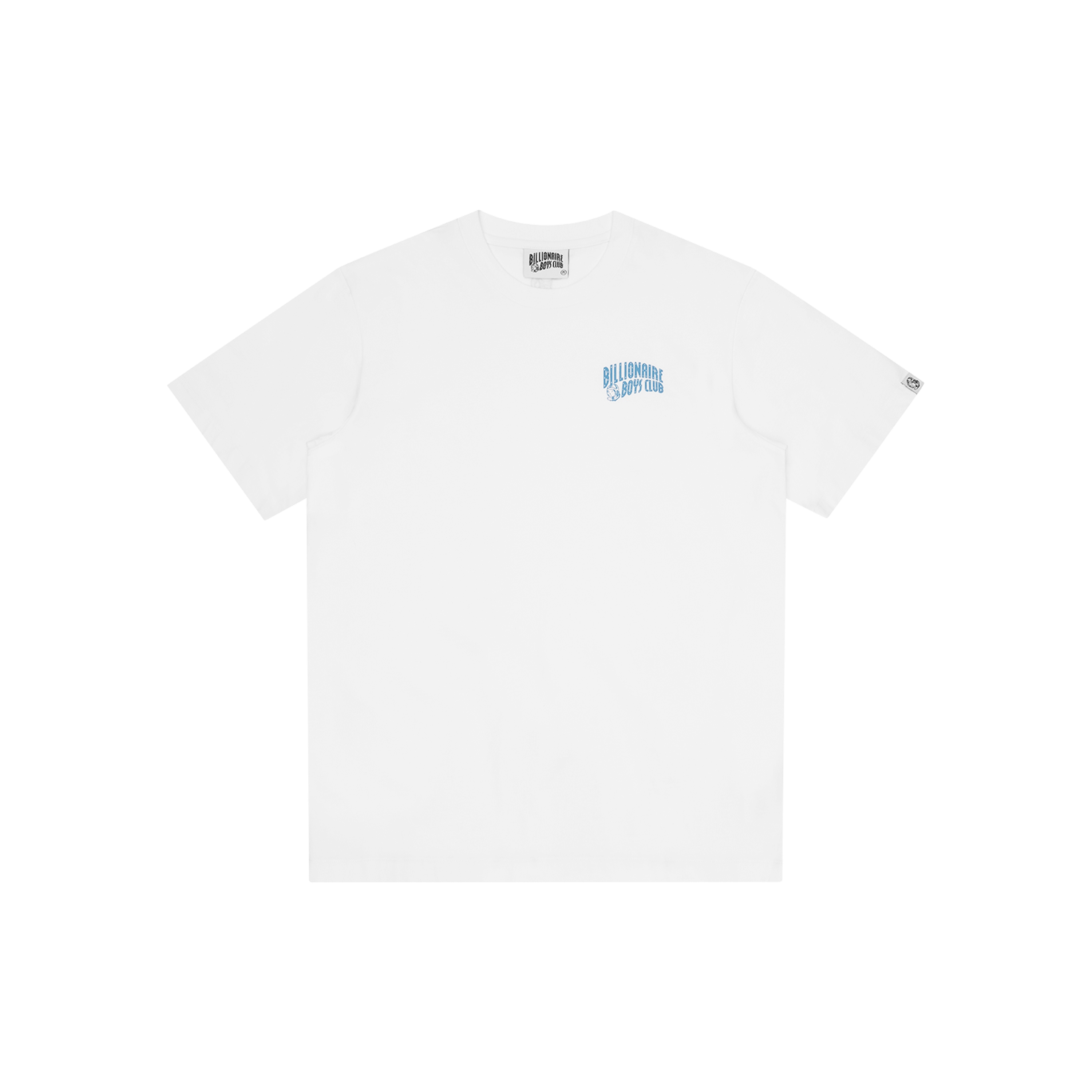 Camiseta Blanca Billionaire Boys Club Small Arch