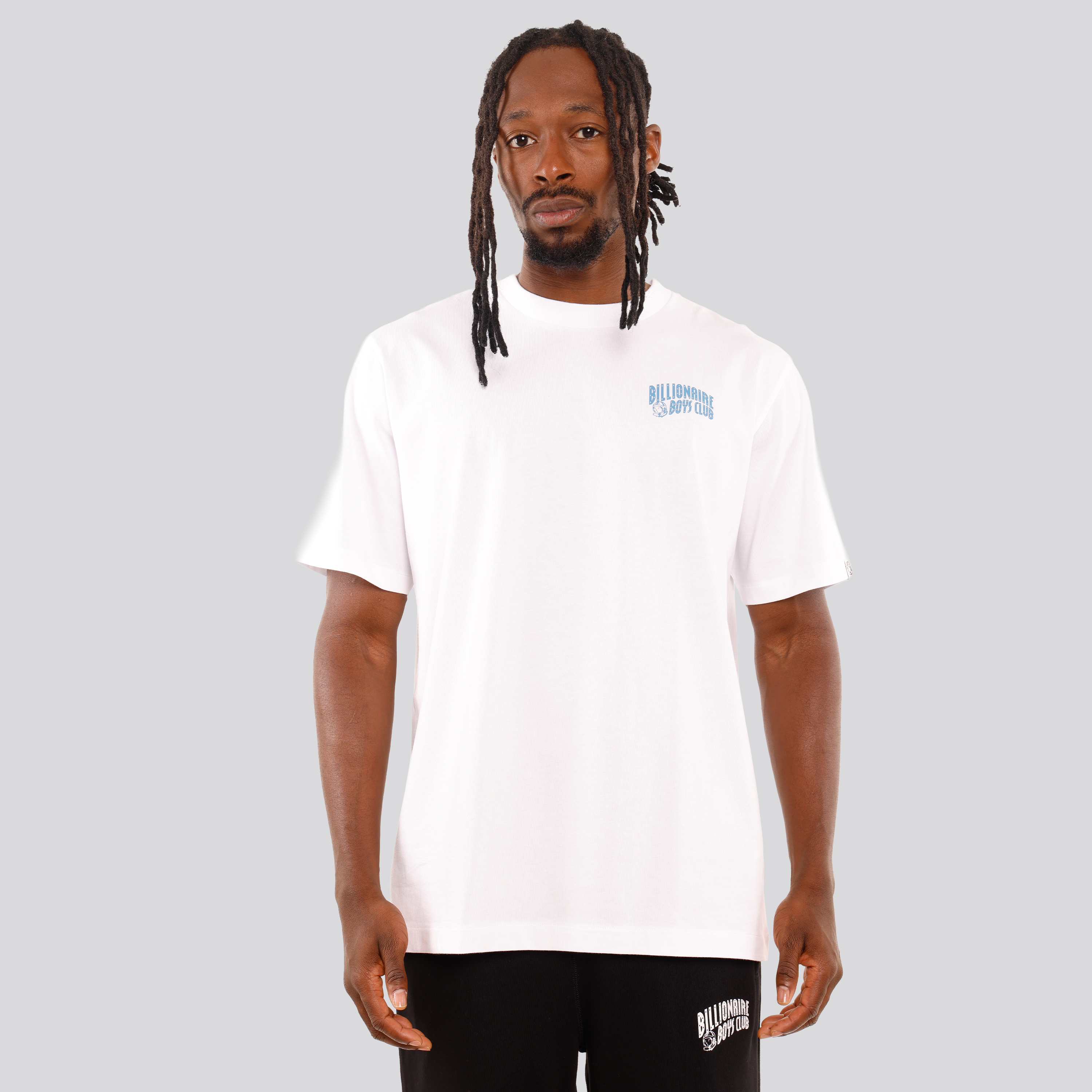Camiseta Blanca Billionaire Boys Club Small Arch