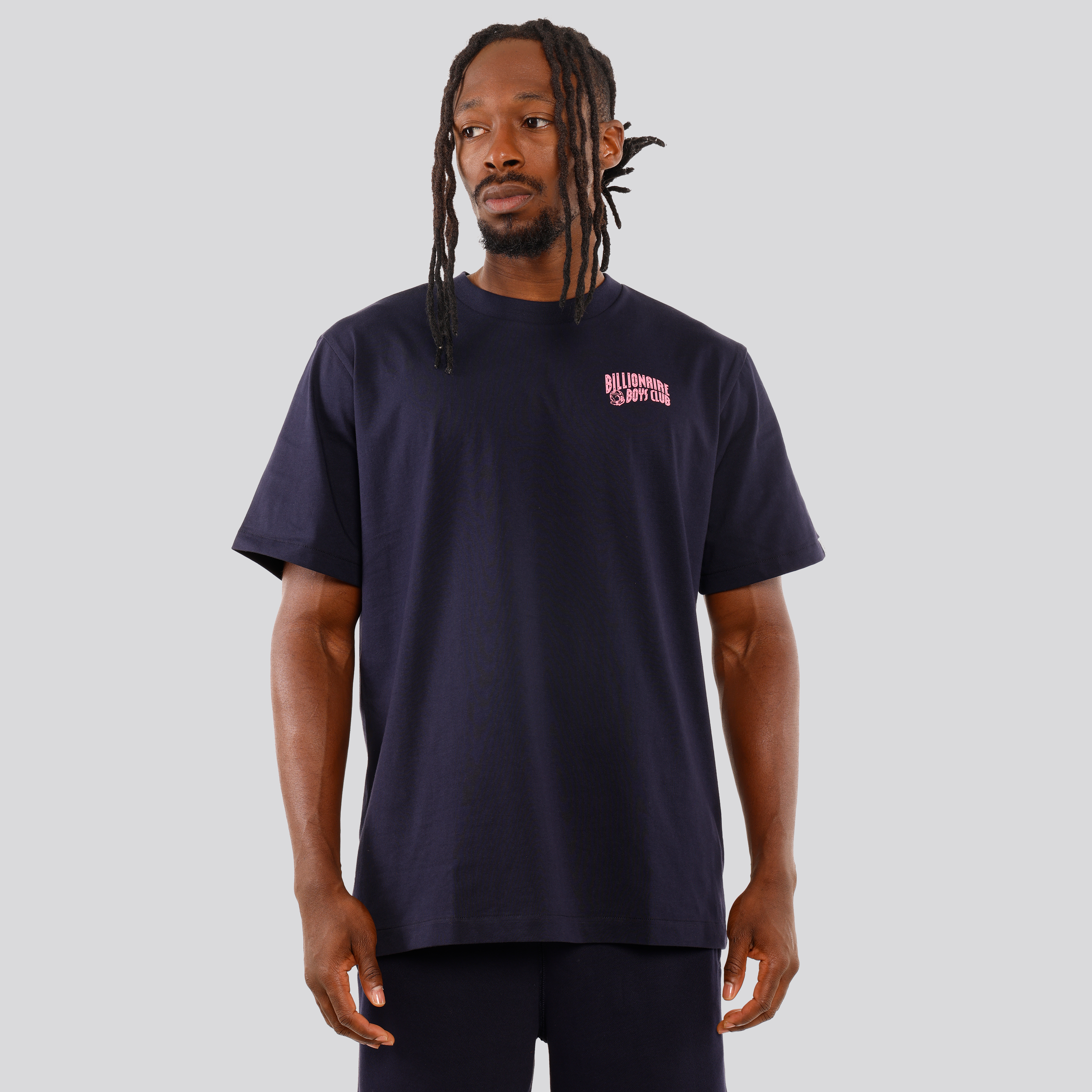 Camiseta Azul Billionaire Boys Club Small Arch