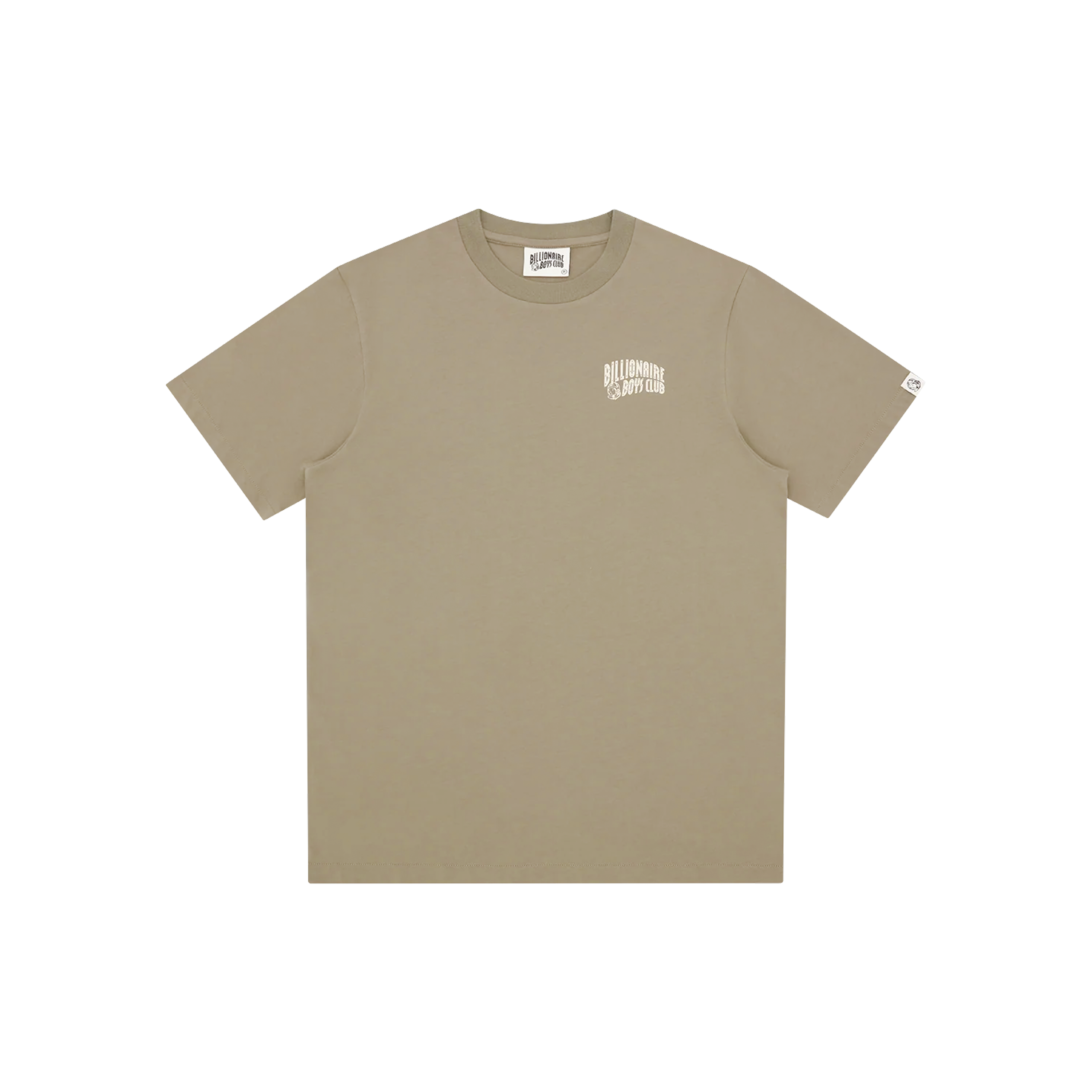 Camiseta Verde Billionaire Boys Club Small Arch