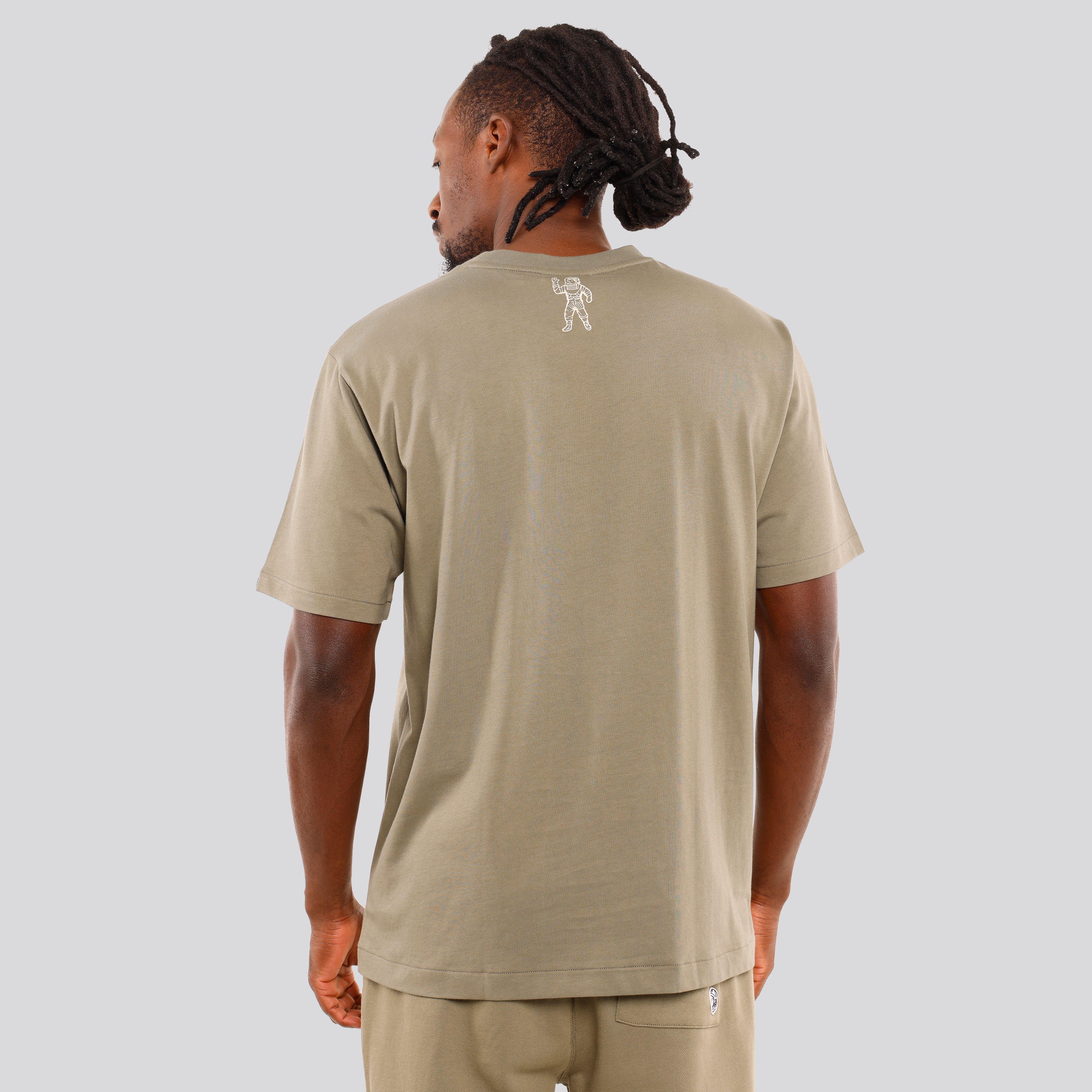 Camiseta Verde Billionaire Boys Club Small Arch
