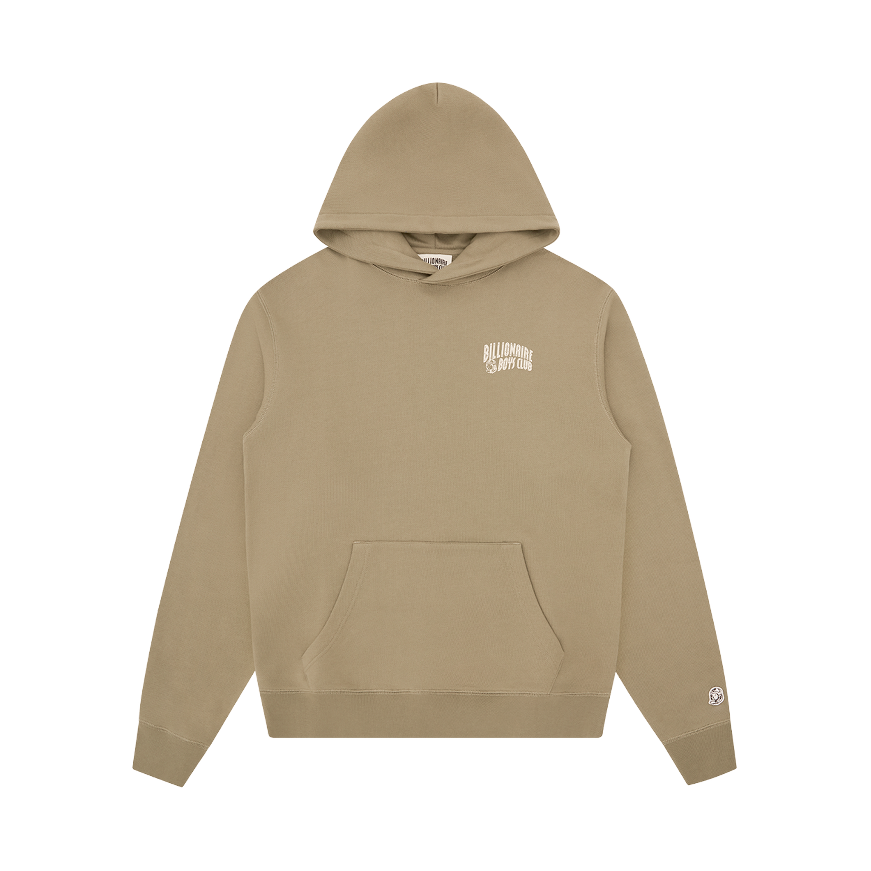 Buzo Verde Billionaire Boys Club Small Arch Logo