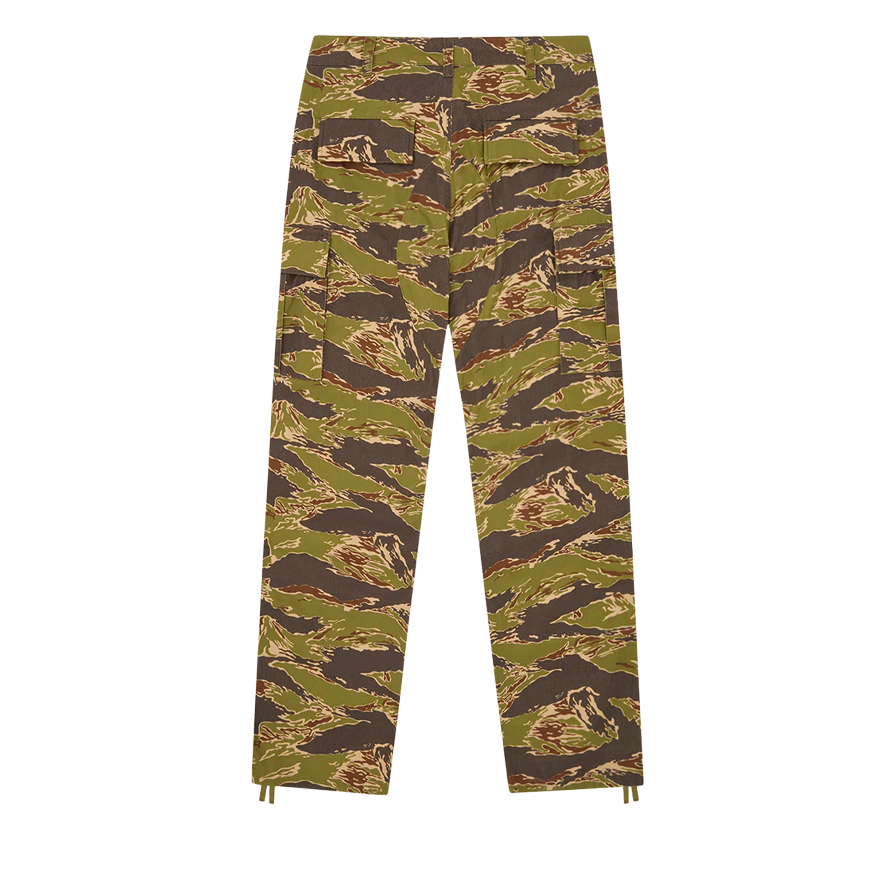 Pantalón Verde ICECREAM Tiger Stripe Cargo