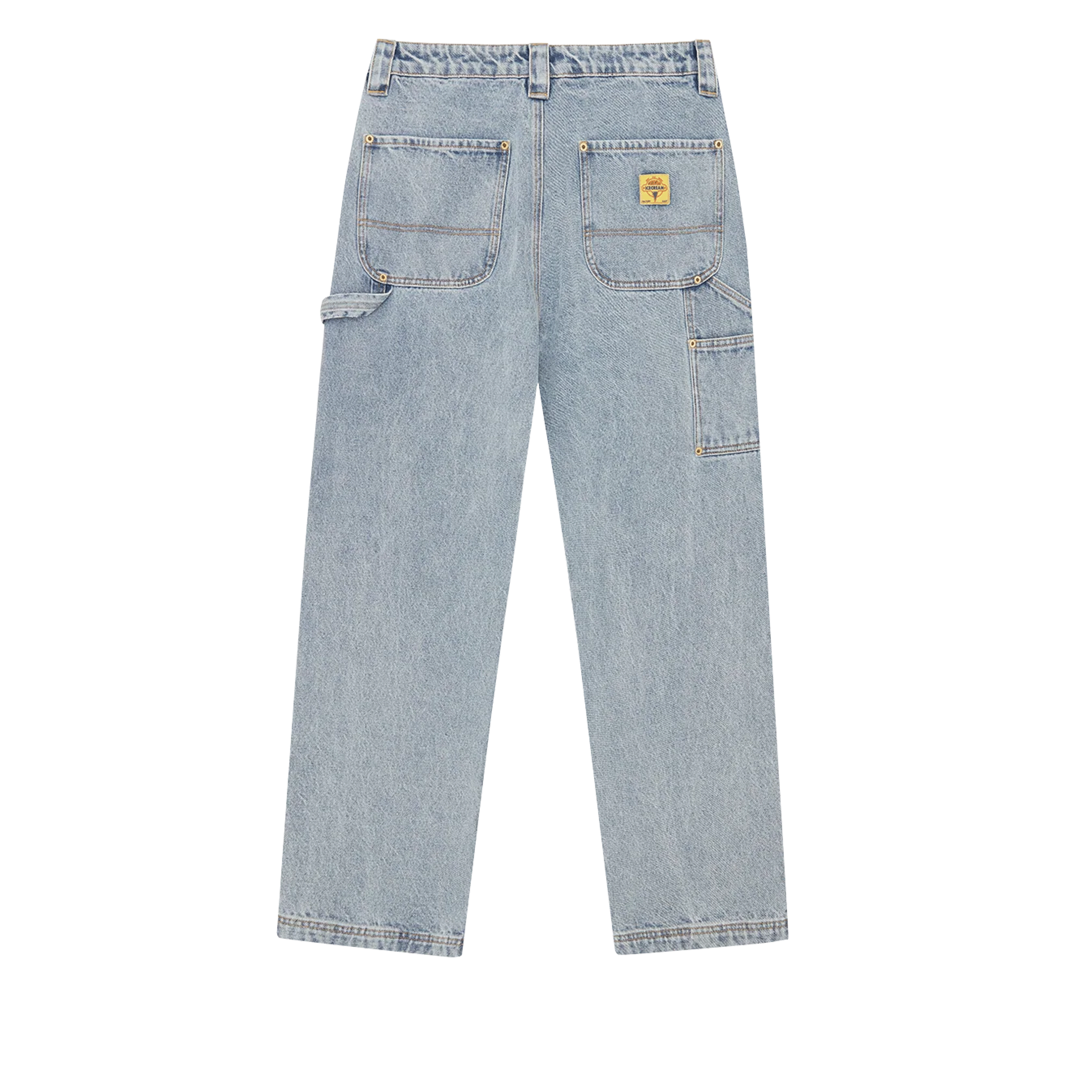 Jean Denim ICECREAM cones & Bones Denim Carpenter