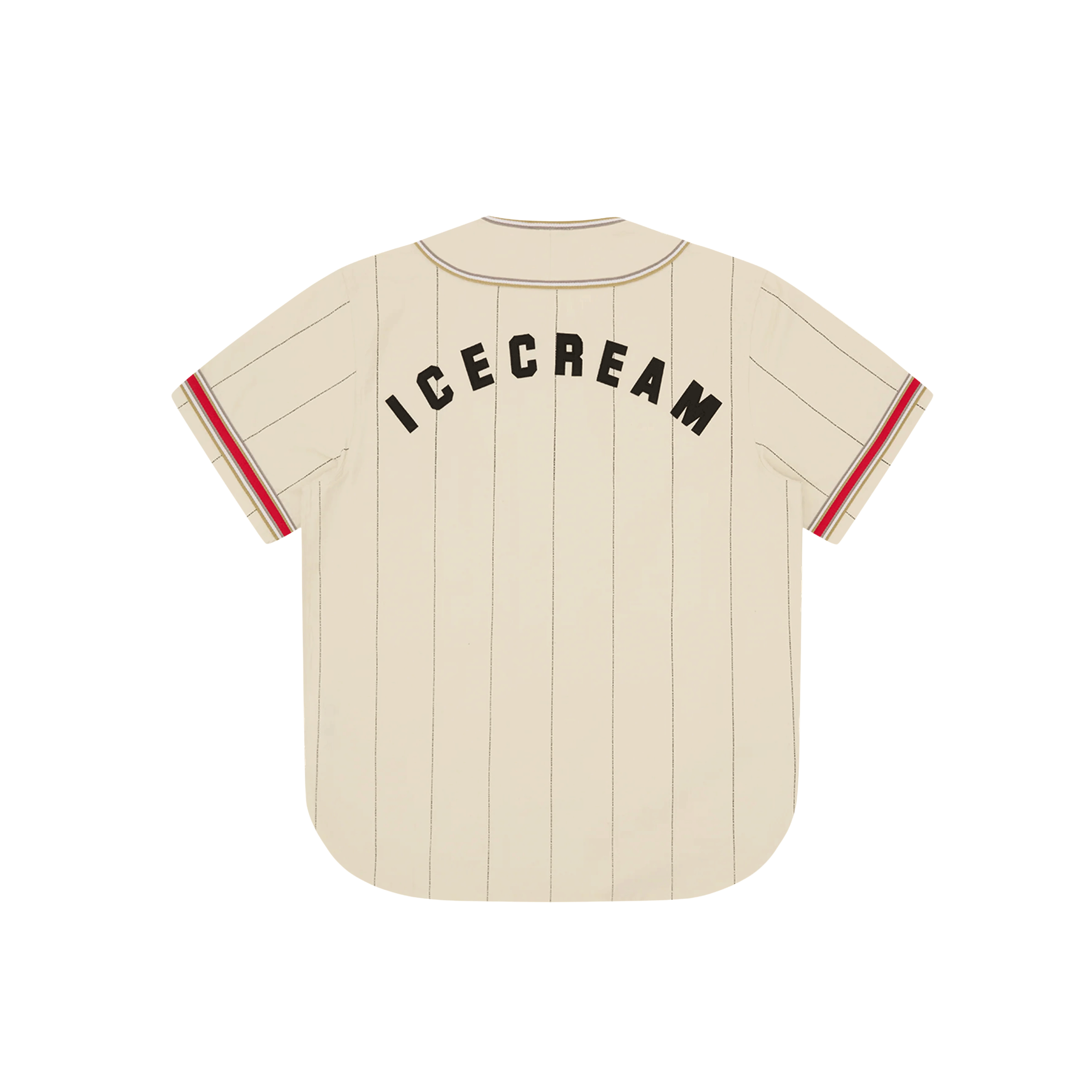 Camisa Blanca ICECREAM Baseball