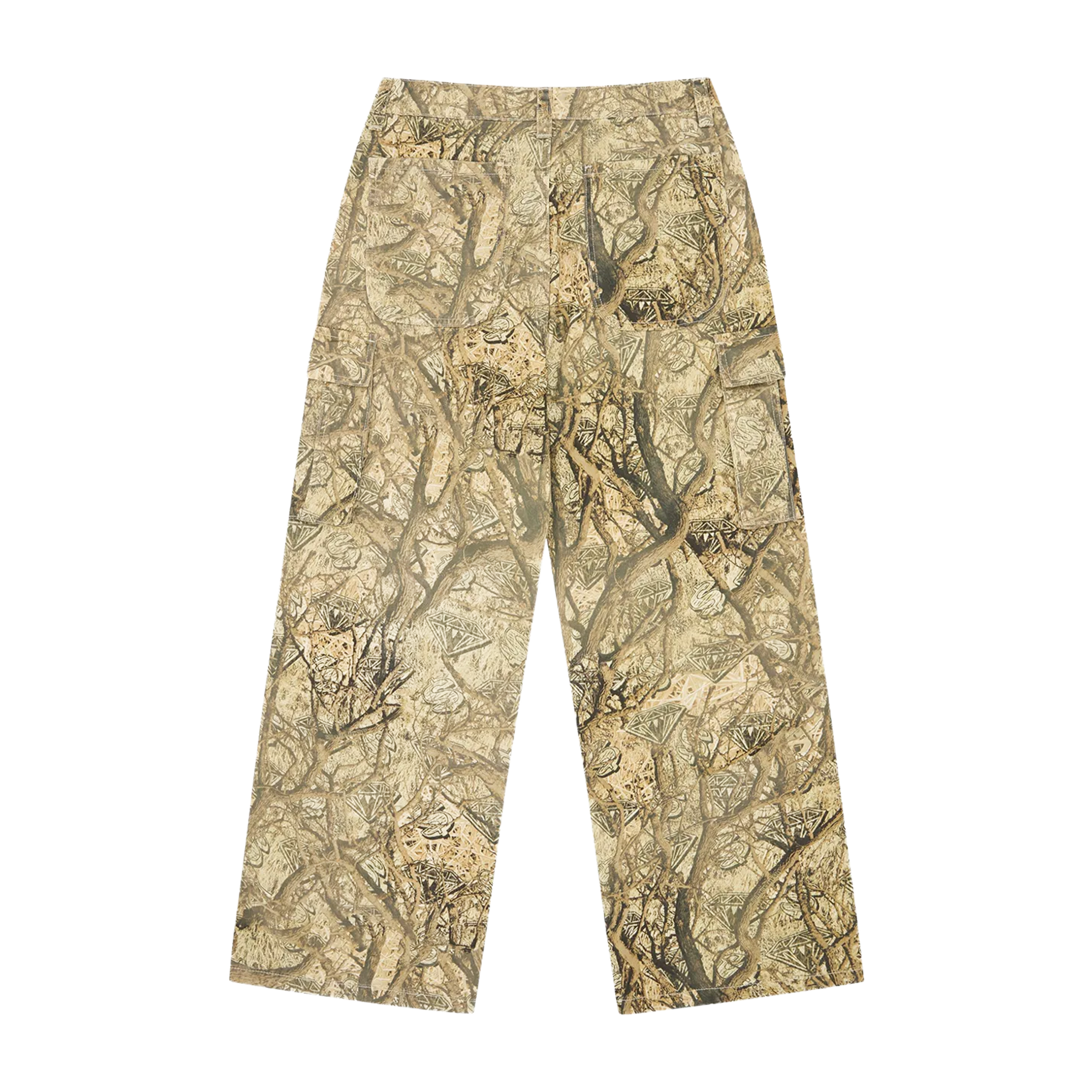 Pantalón Camo Billionaire Boys Club Diamonds & Dollars Tree Camo