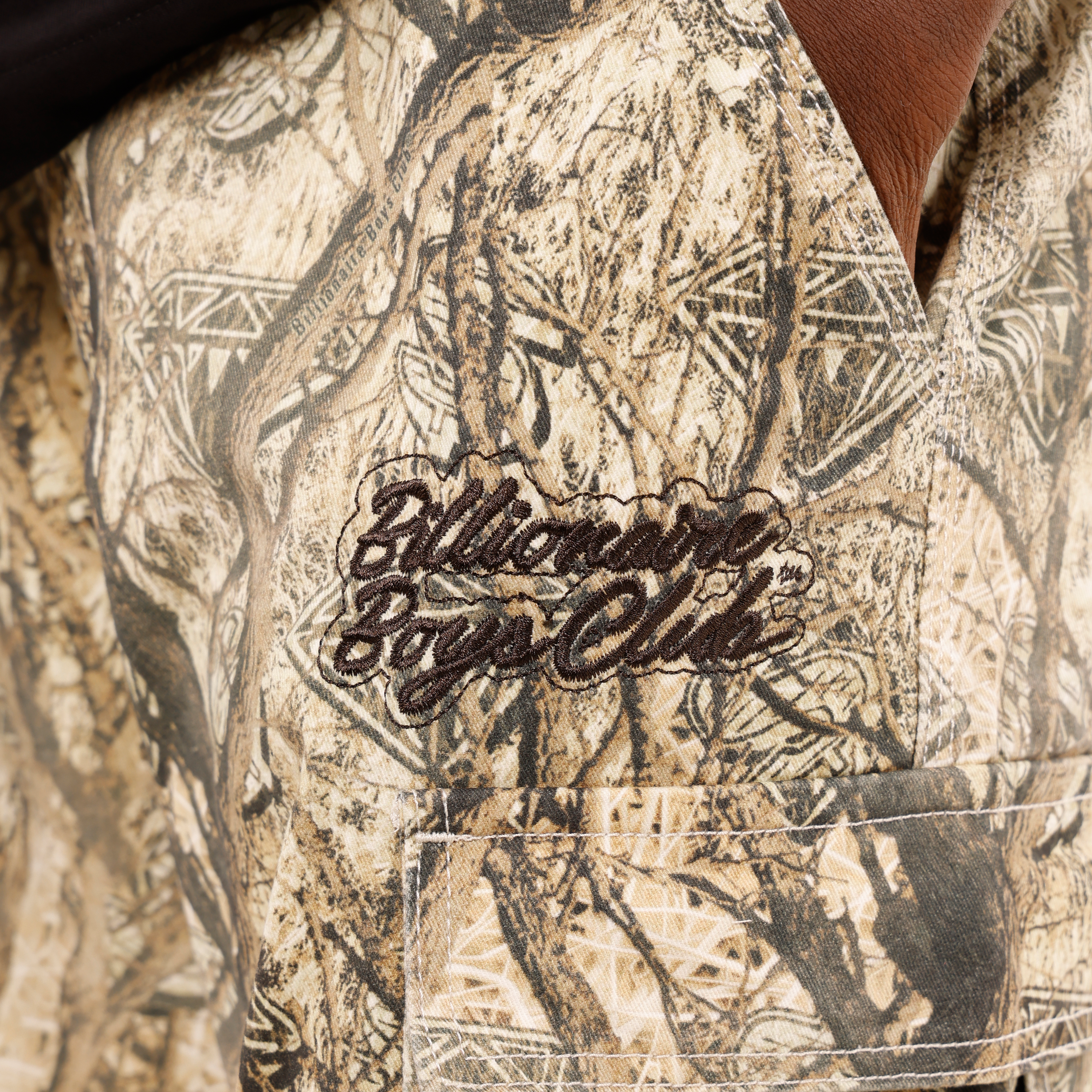 Pantalón Camo Billionaire Boys Club Diamonds & Dollars Tree Camo