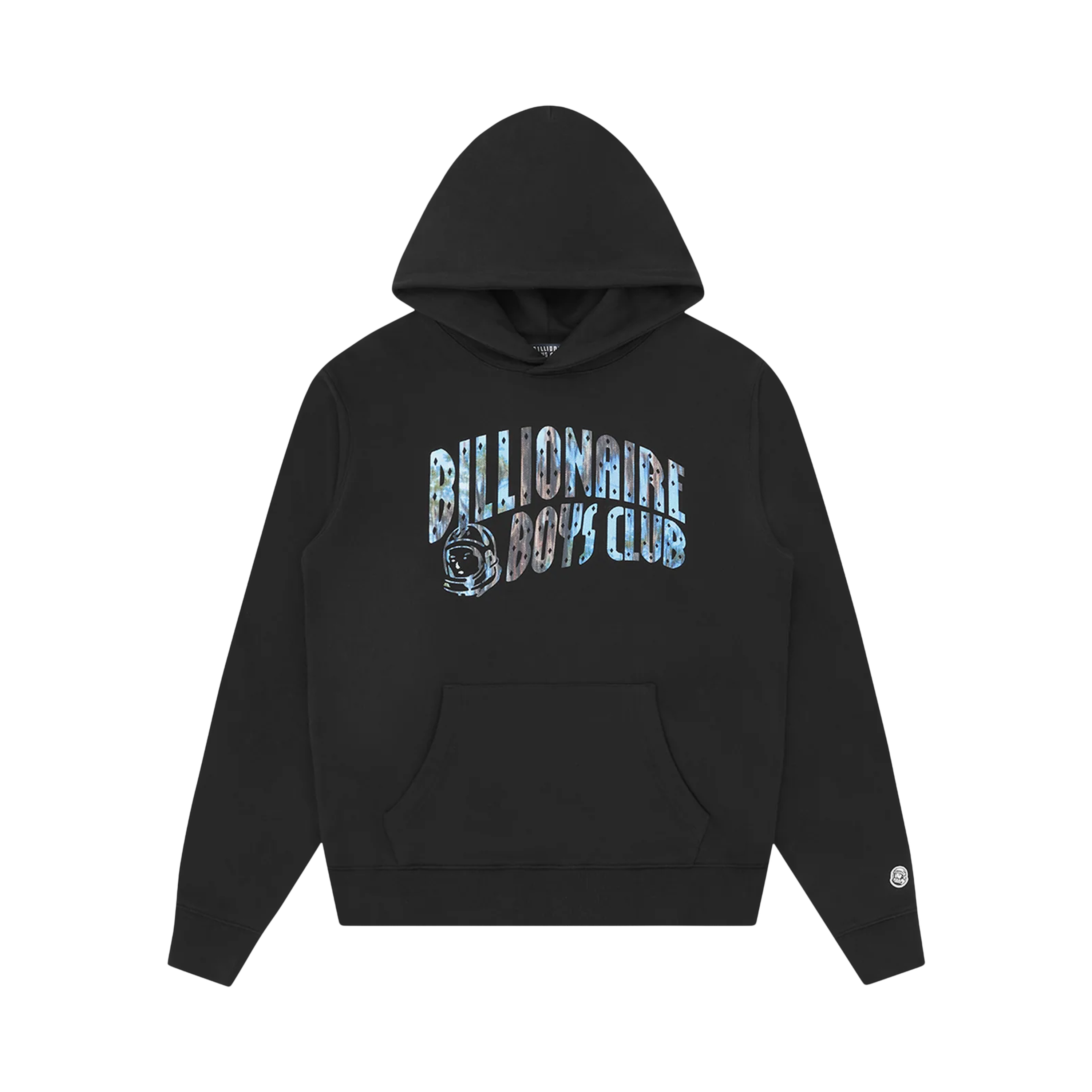 Buzo Negro Billionaire Boys Club Arch Logo