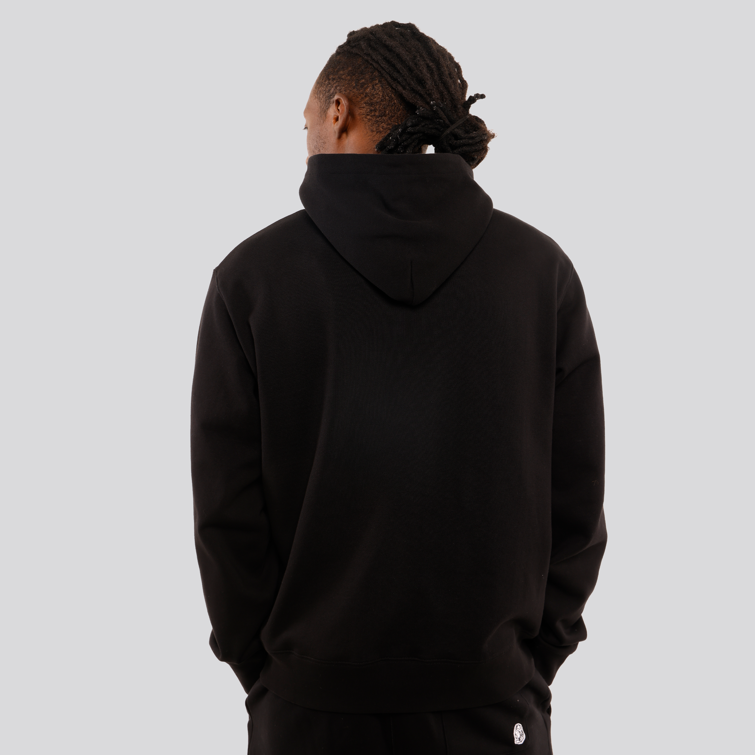 Buzo Negro Billionaire Boys Club Arch Logo