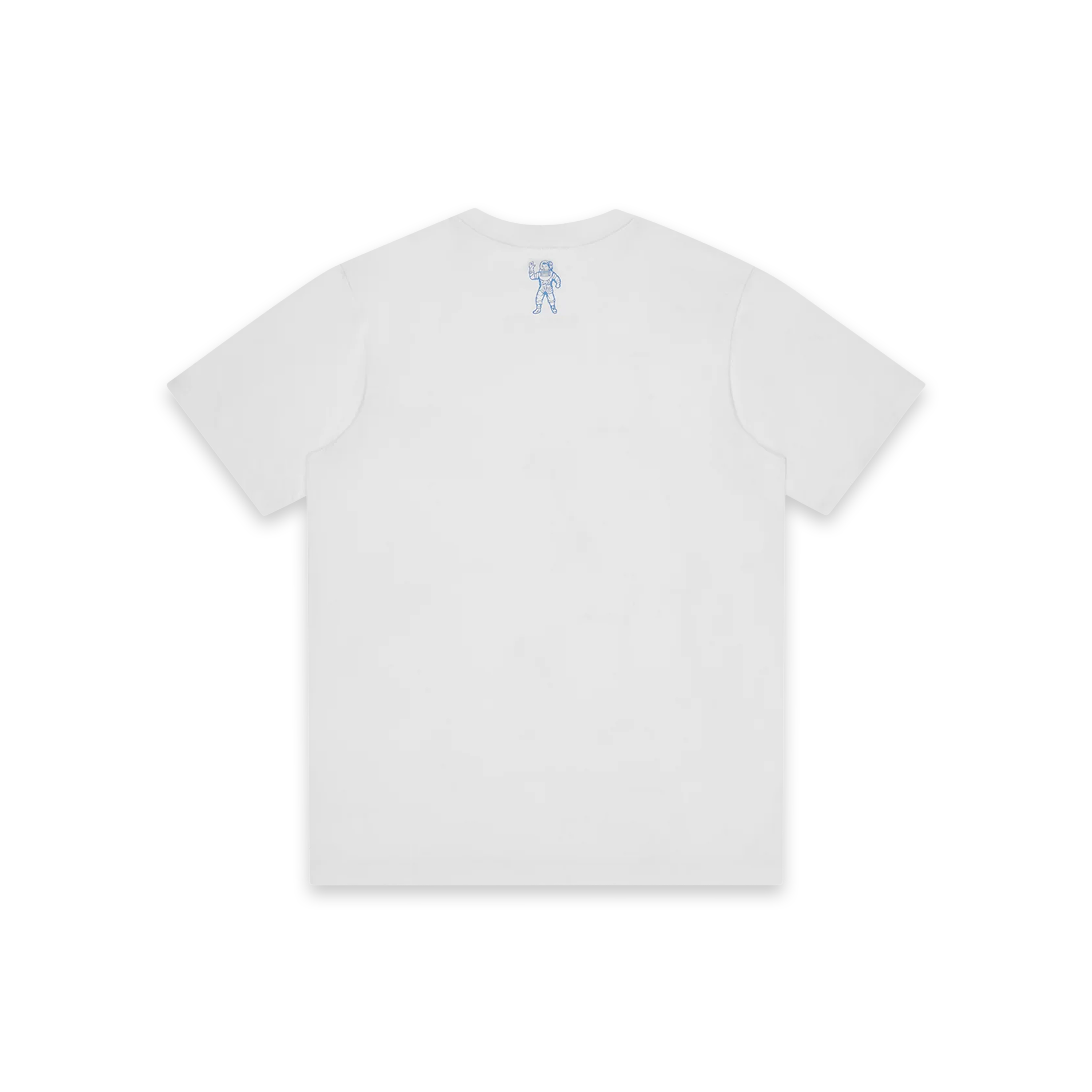 Camiseta Blanca Billionaire Boys Club 3d Arch Logo