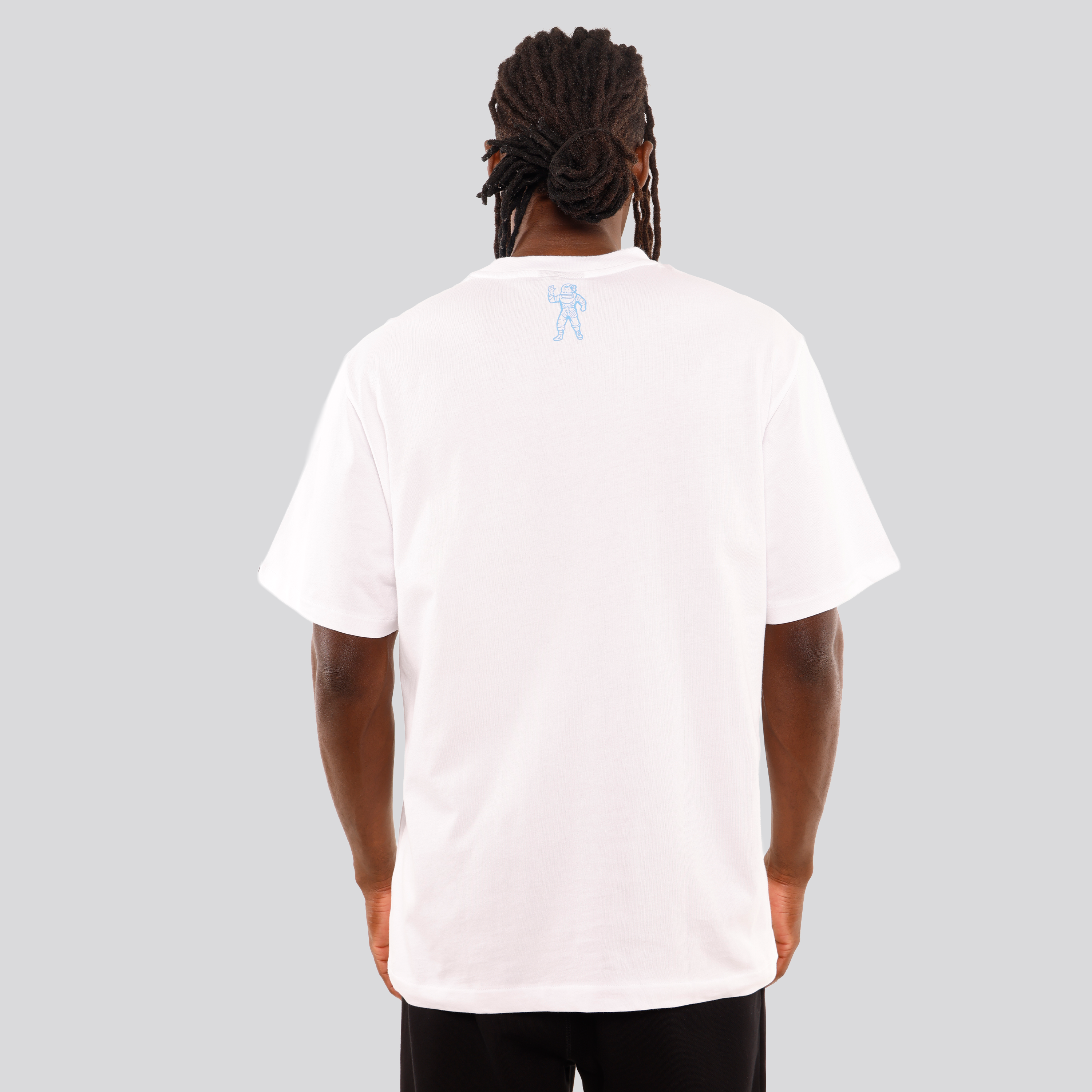 Camiseta Blanca Billionaire Boys Club 3d Arch Logo
