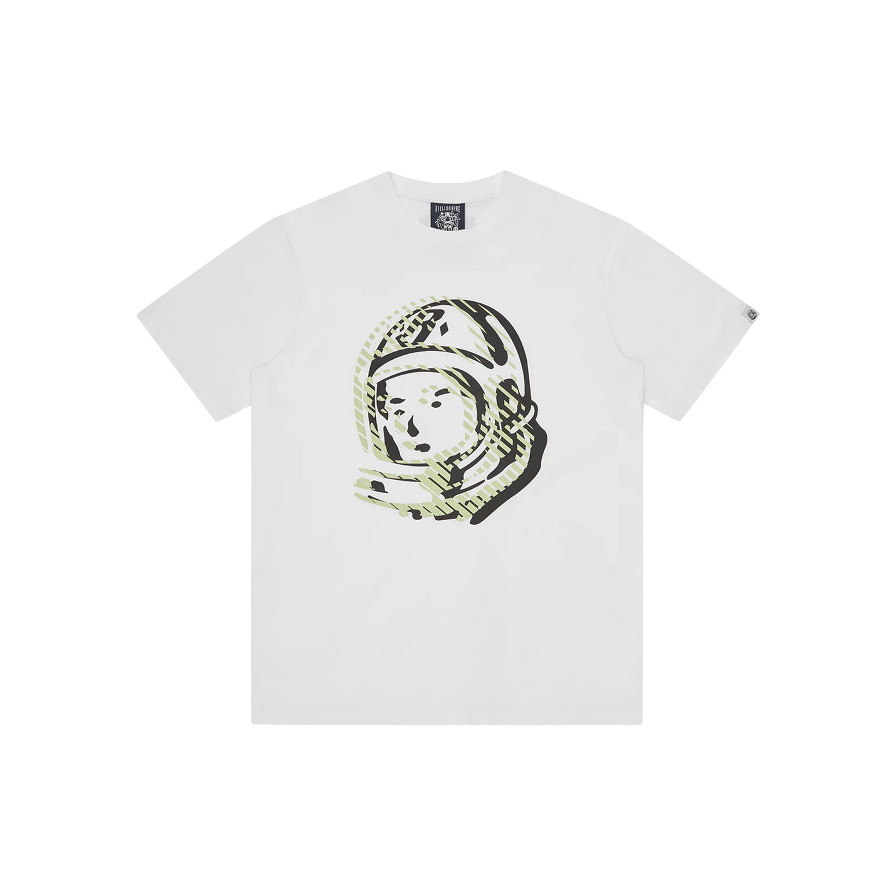 Camiseta Negra Billionaire Boys Club Glow Astro