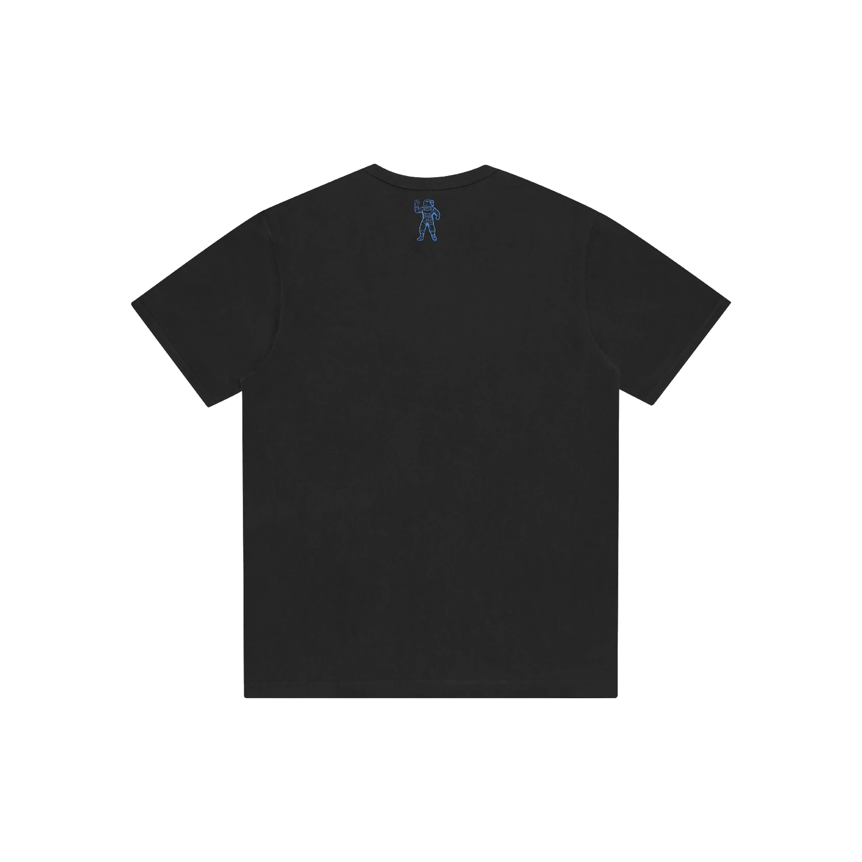 Camiseta Negra Billionaire Boys Club Script Oversized