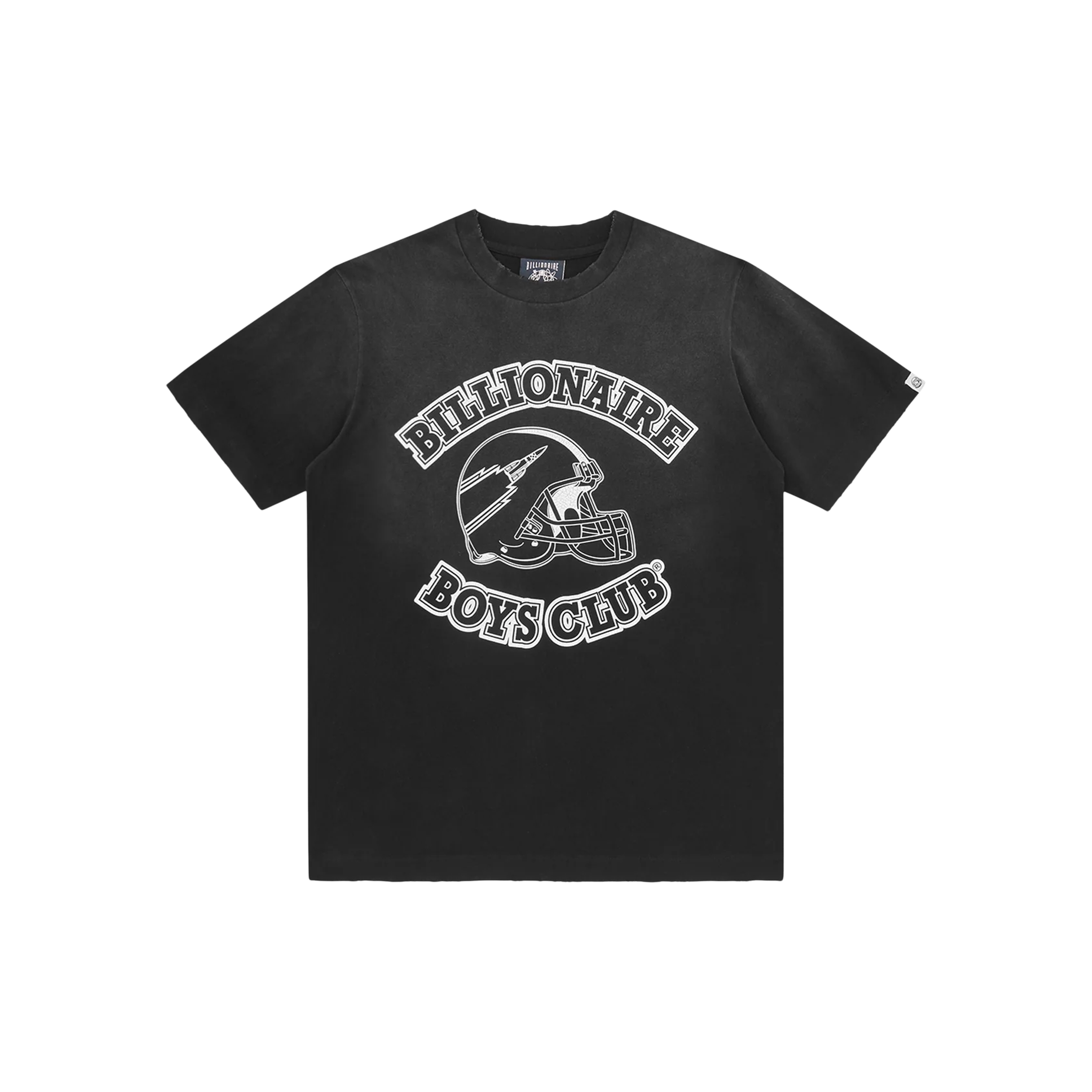 Camiseta Negra Billionaire Boys Club Vintage Team