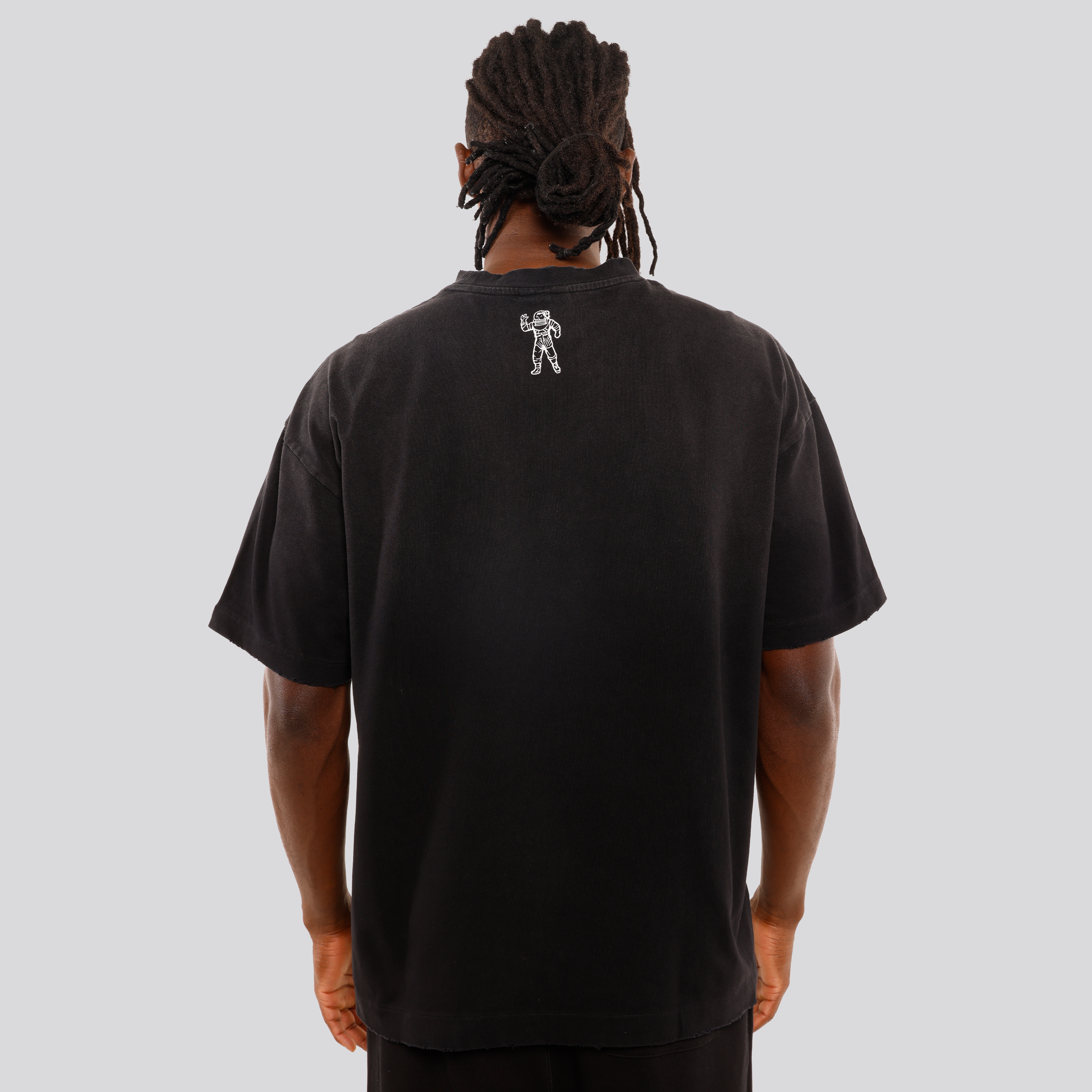 Camiseta Negra Billionaire Boys Club Vintage Team