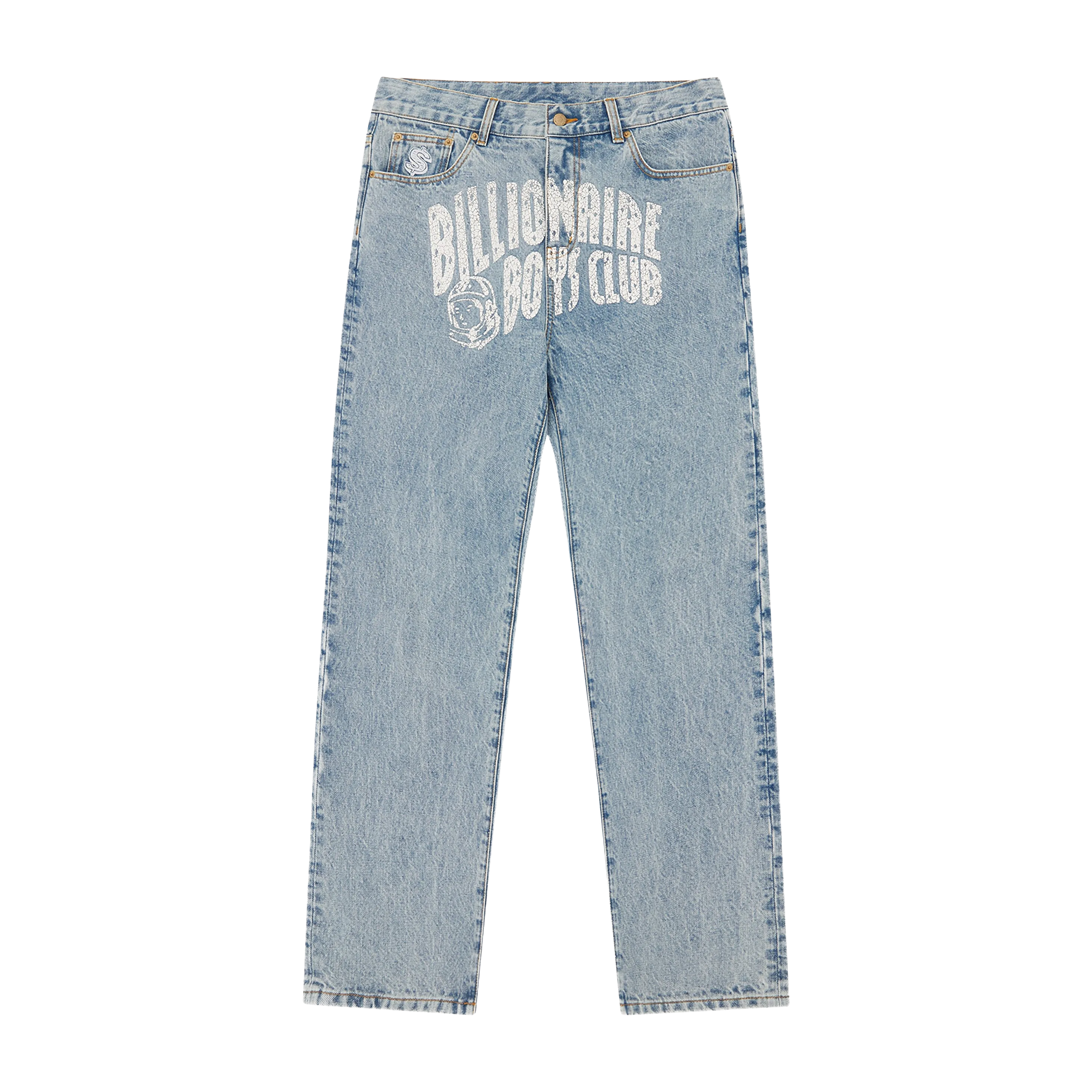 Jean Denim Billionaire Boys Club Arch Logo