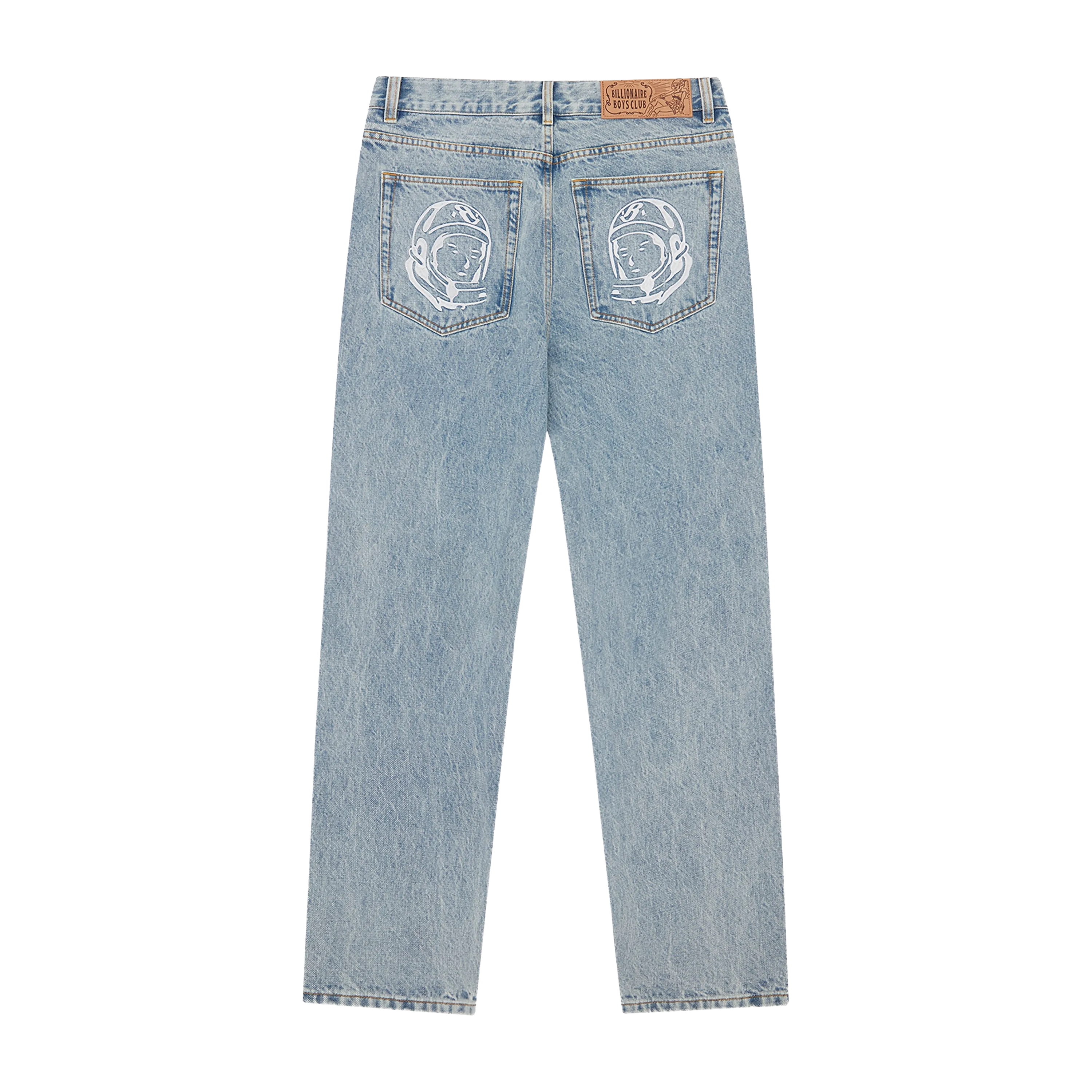Jean Denim Billionaire Boys Club Arch Logo