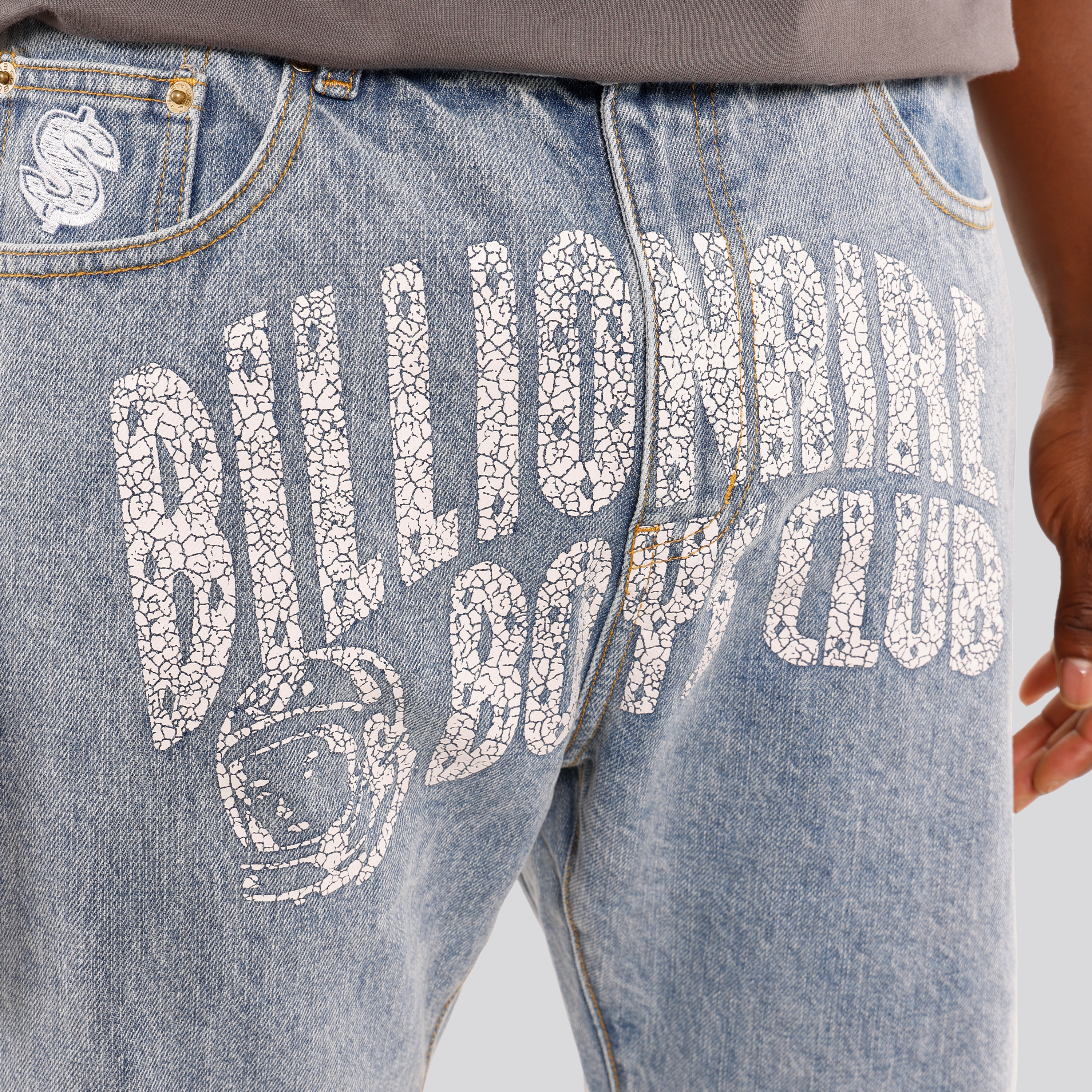 Jean Denim Billionaire Boys Club Arch Logo