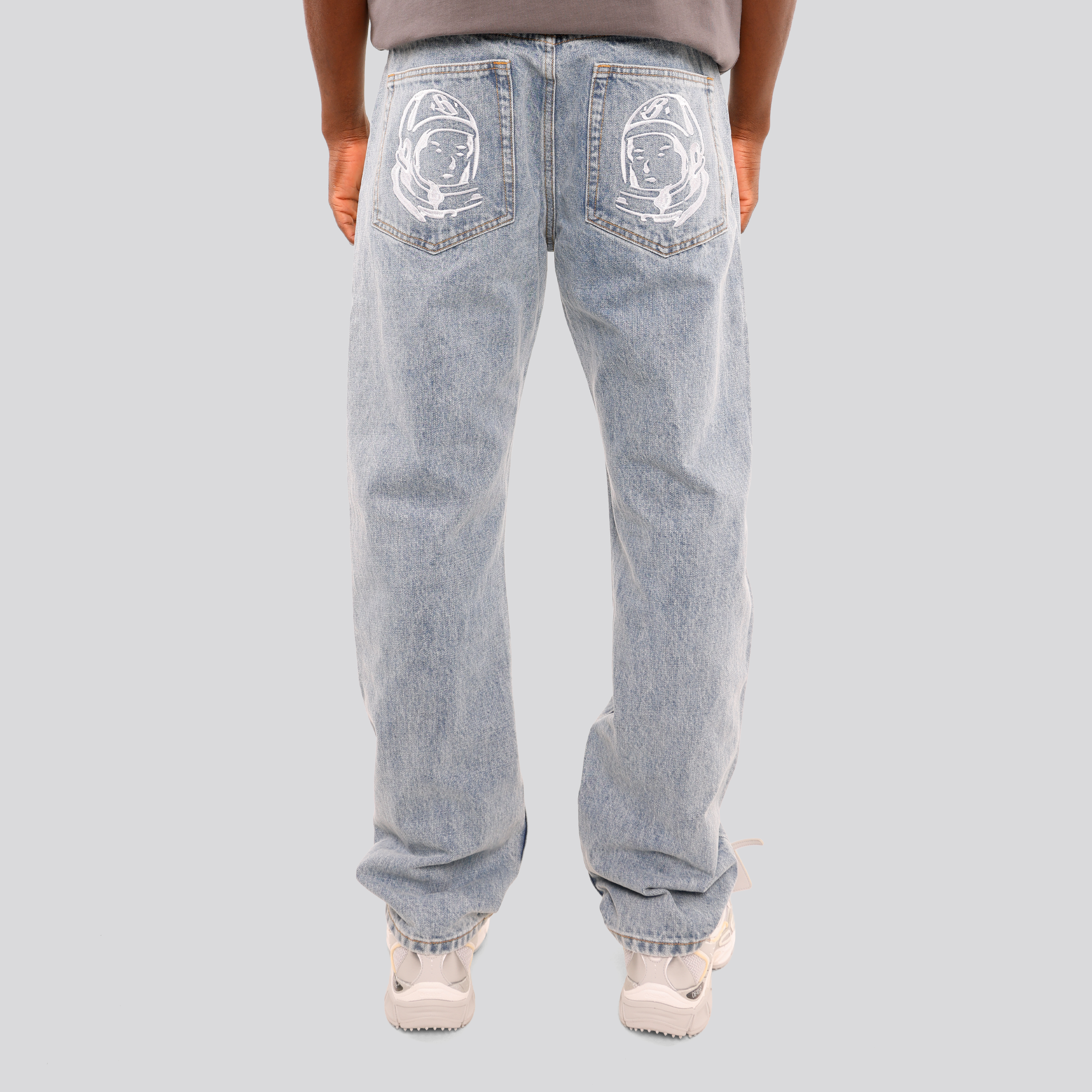 Jean Denim Billionaire Boys Club Arch Logo