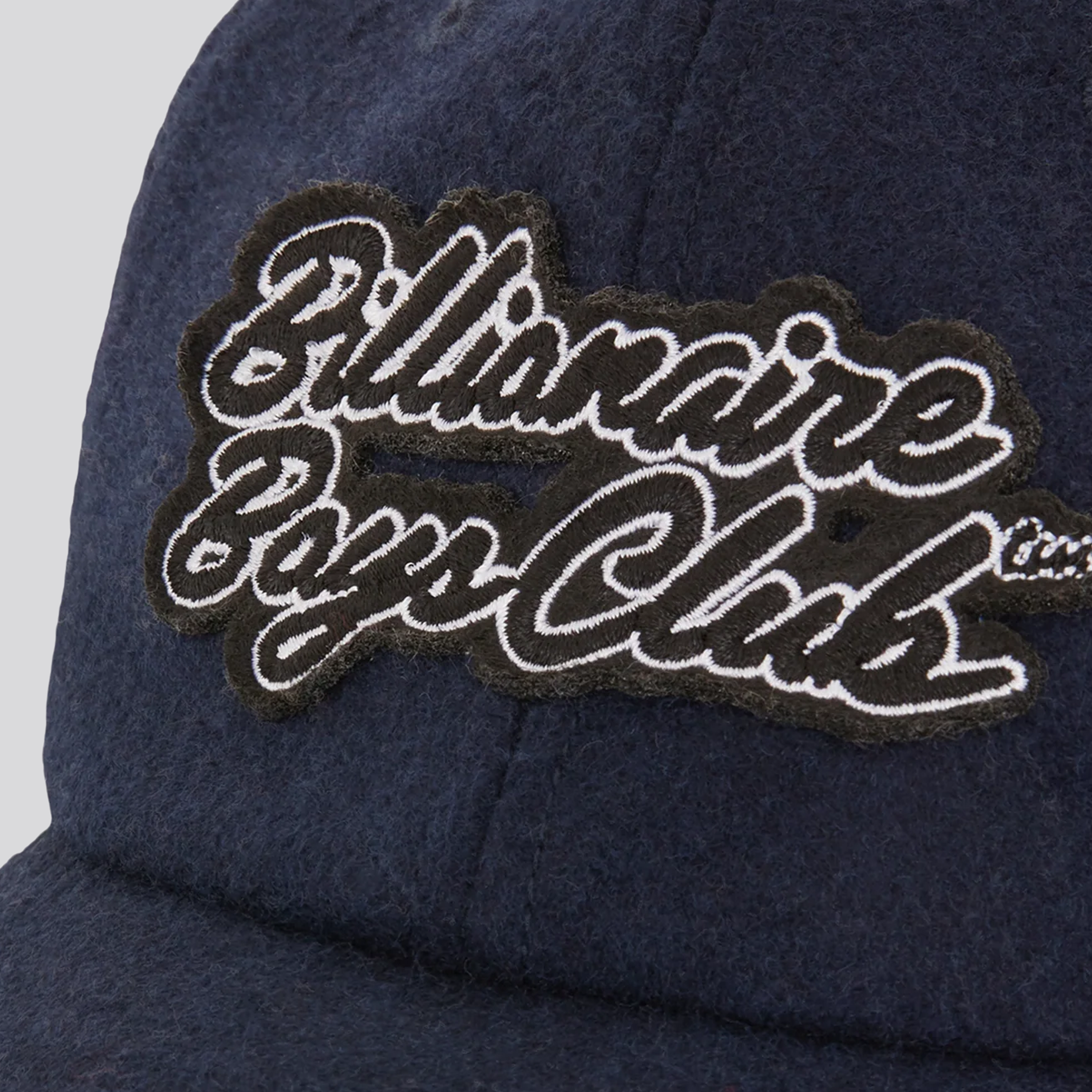 Gorra Navy Billionaire Boys Club Scrip