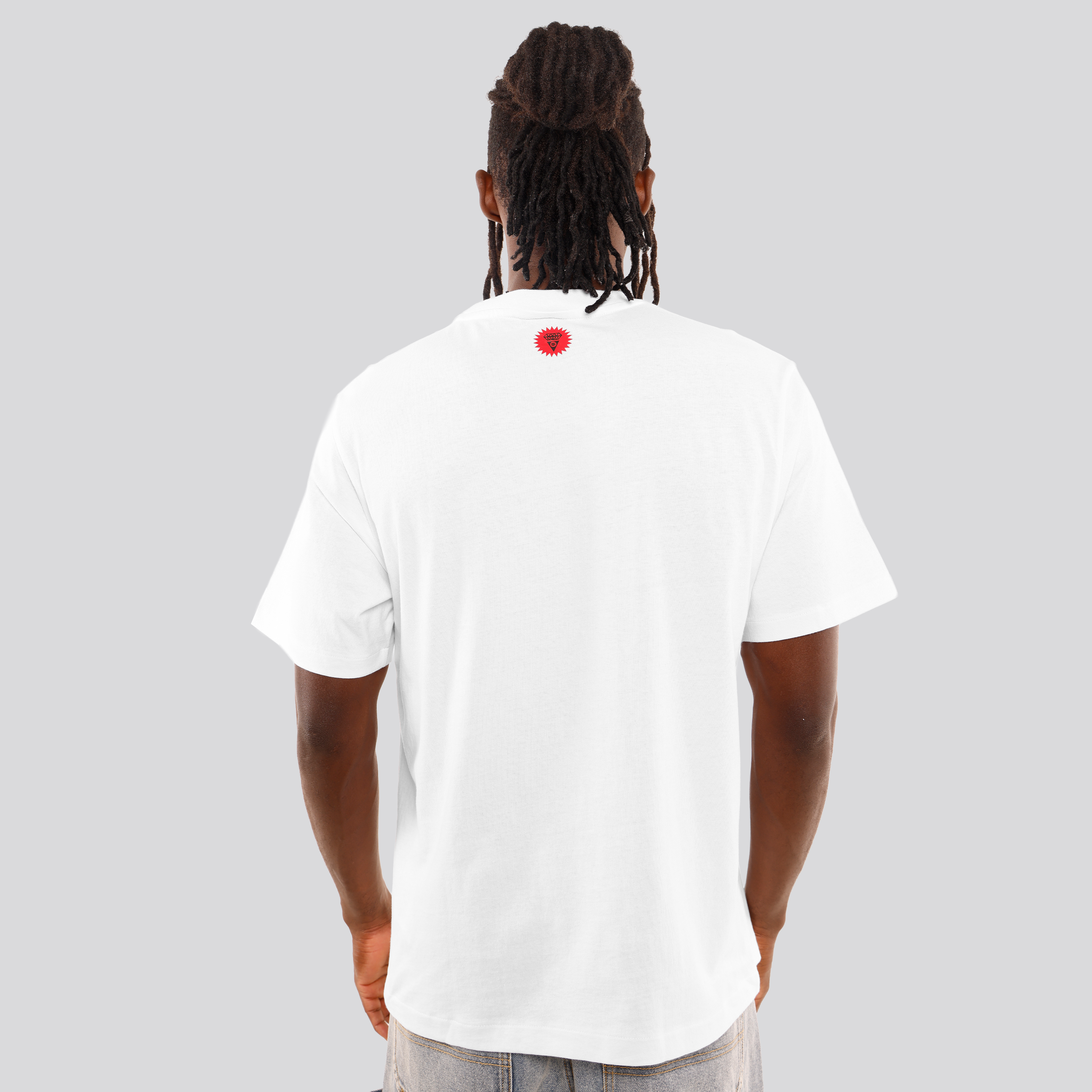 Camiseta Blanca ICECREAM Rocket