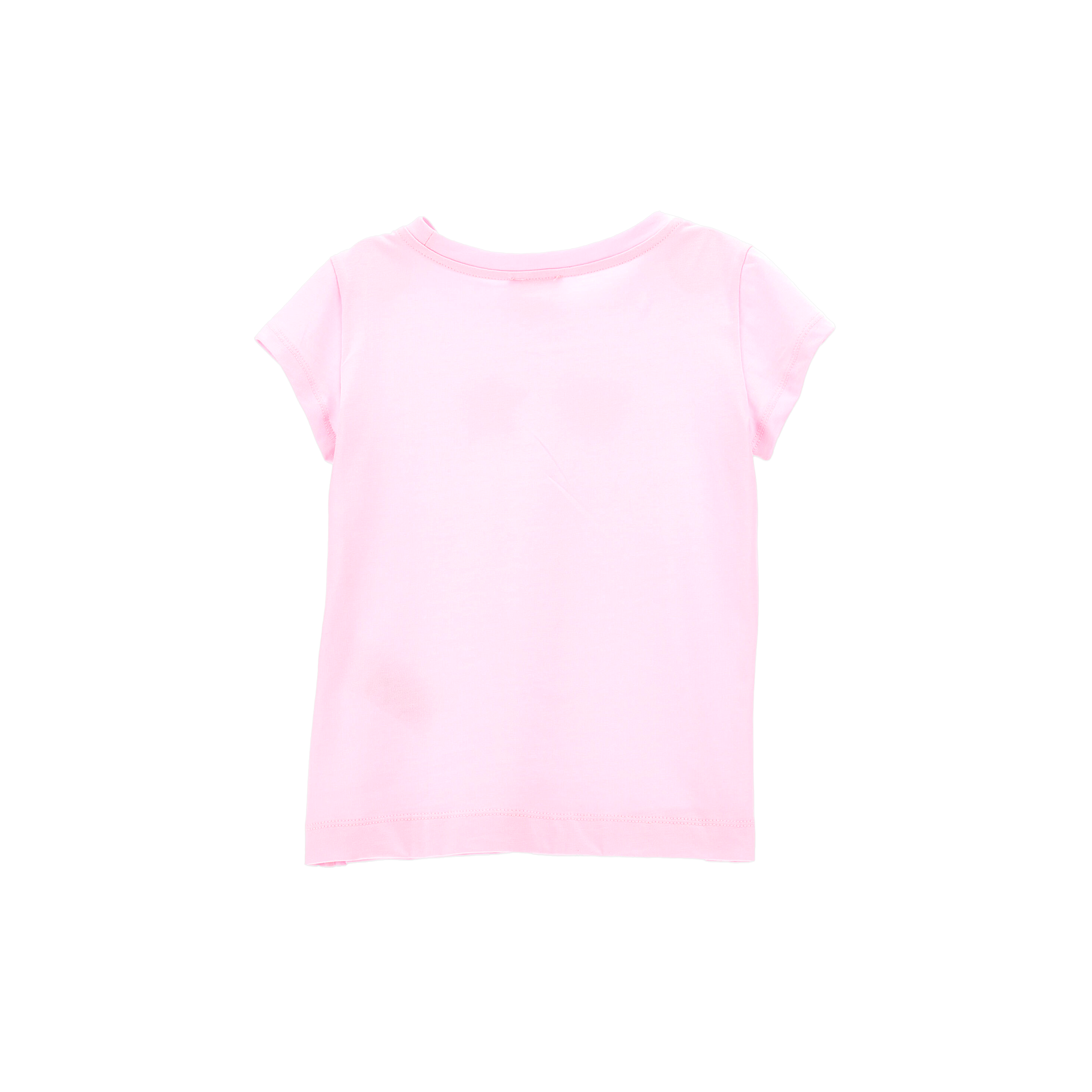 Camiseta Rosada Chiara Ferragni Kids Star Eye
