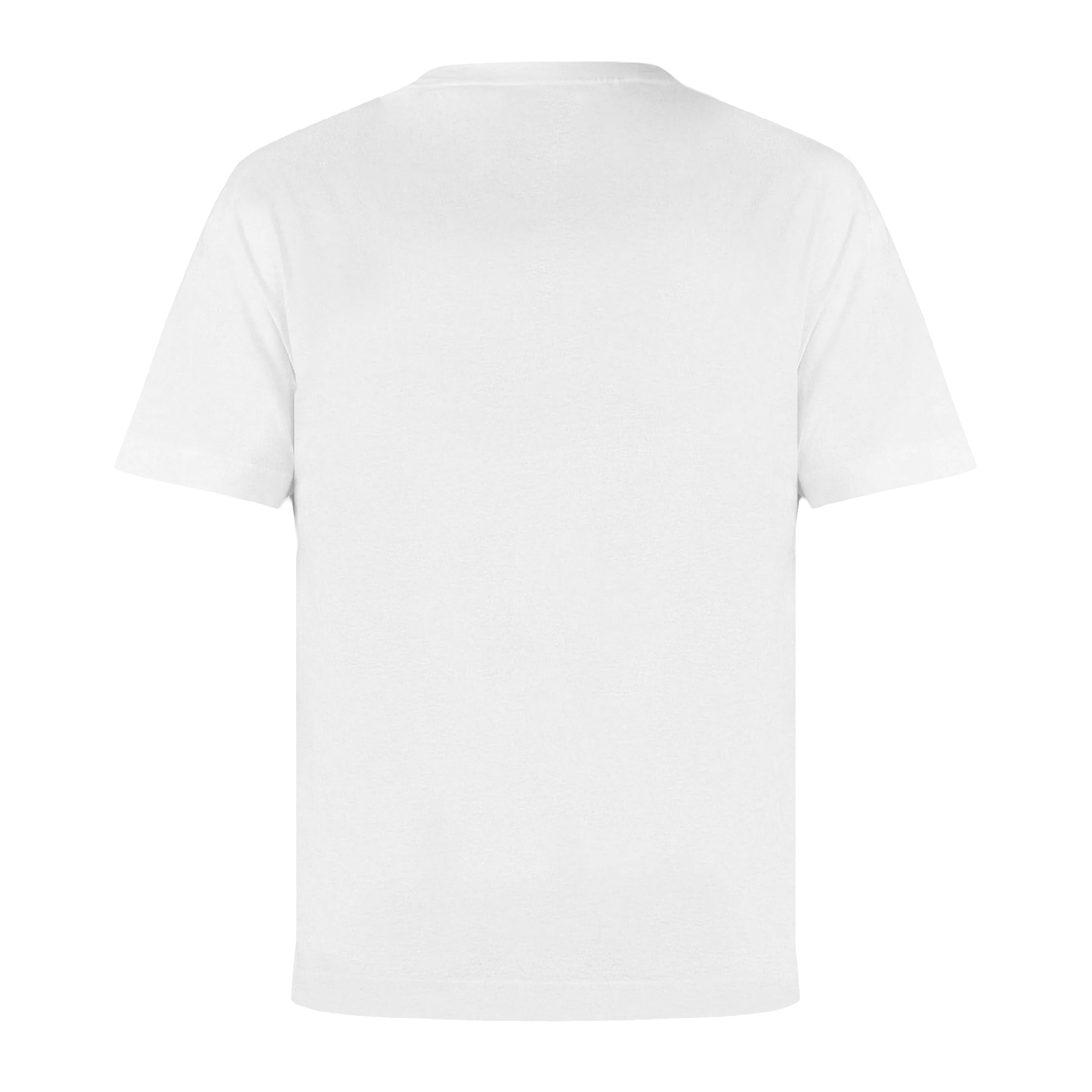 Camiseta Blanca Moschino Couture !