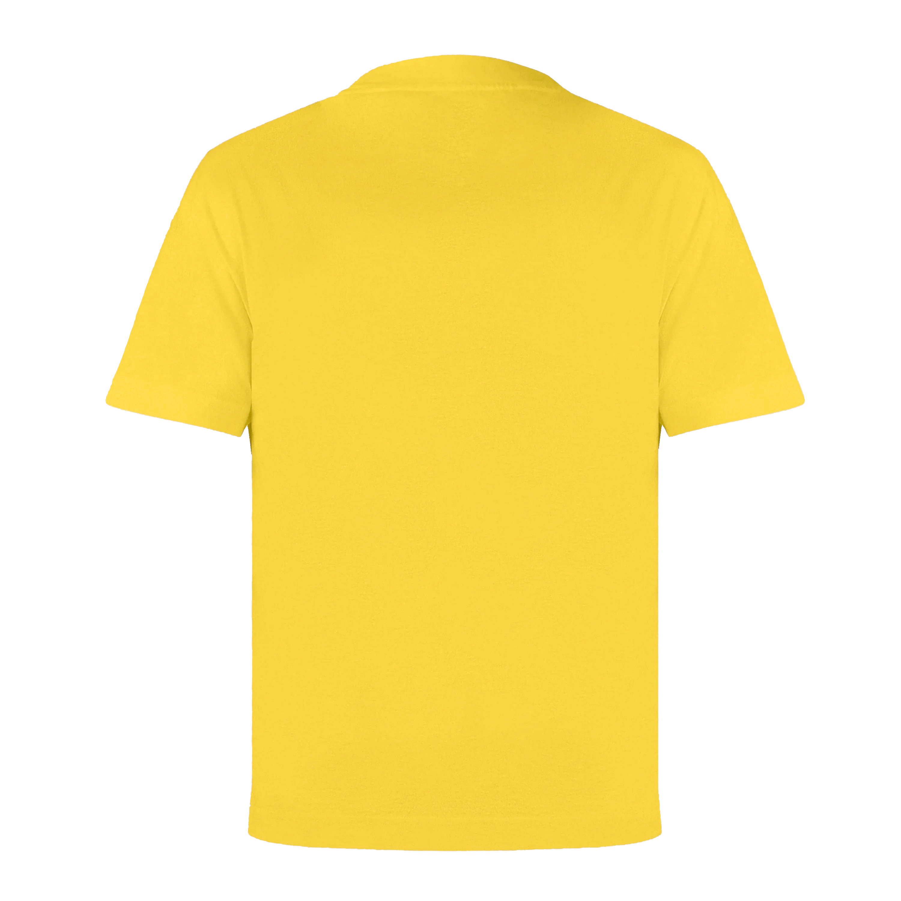 Camiseta Amarilla Moschino Couture !