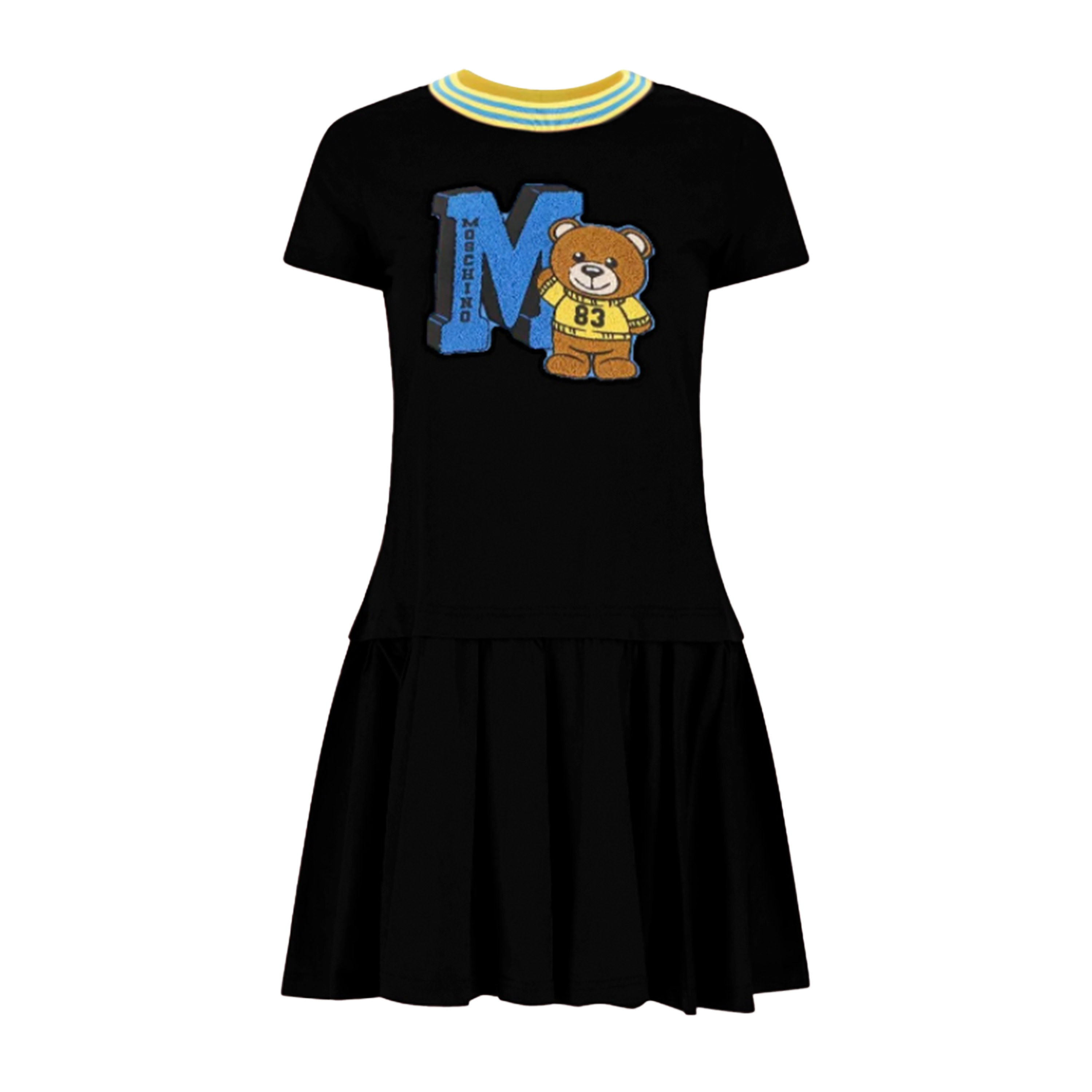 Vestido Moschino Mbear