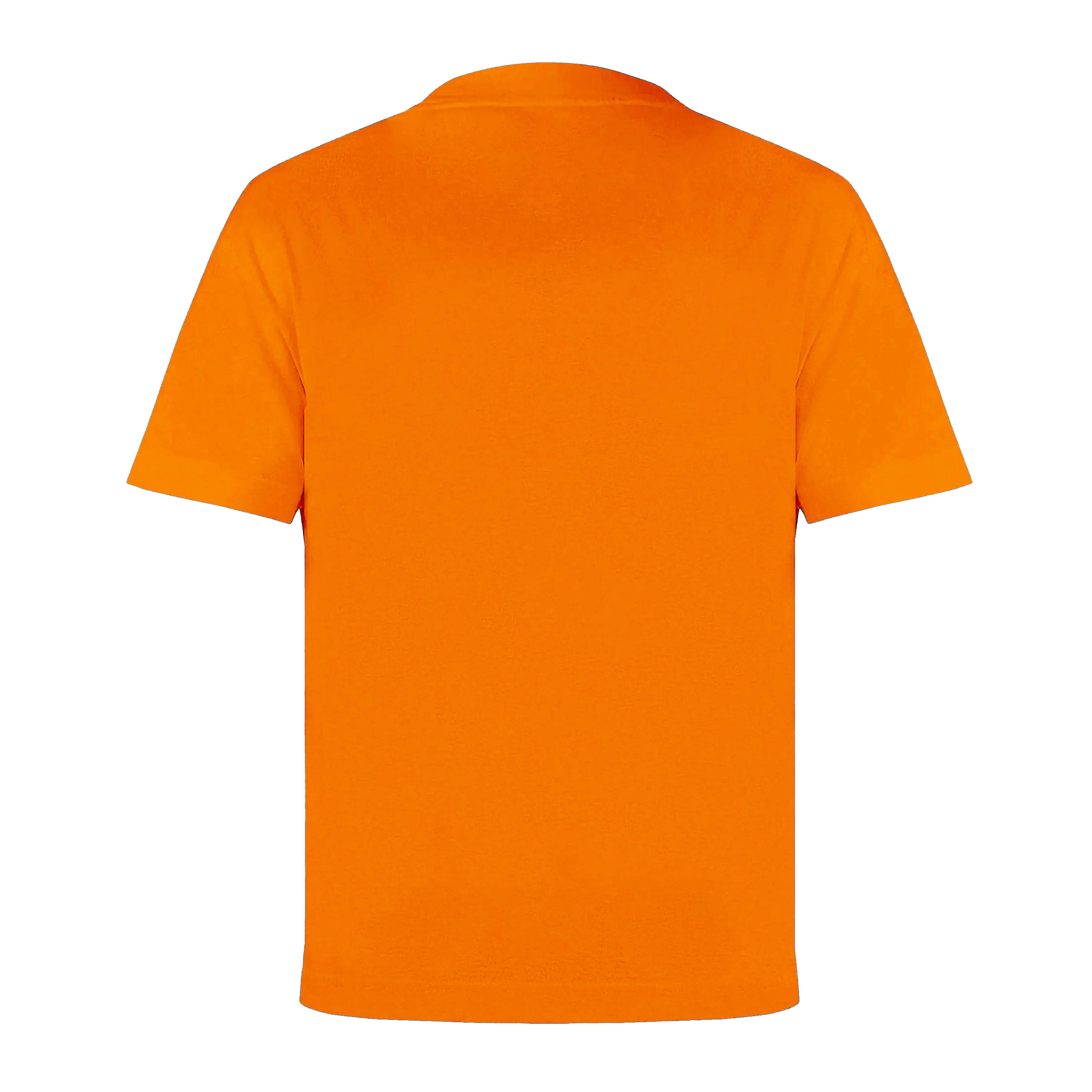Camiseta Naranja Moschino Couture