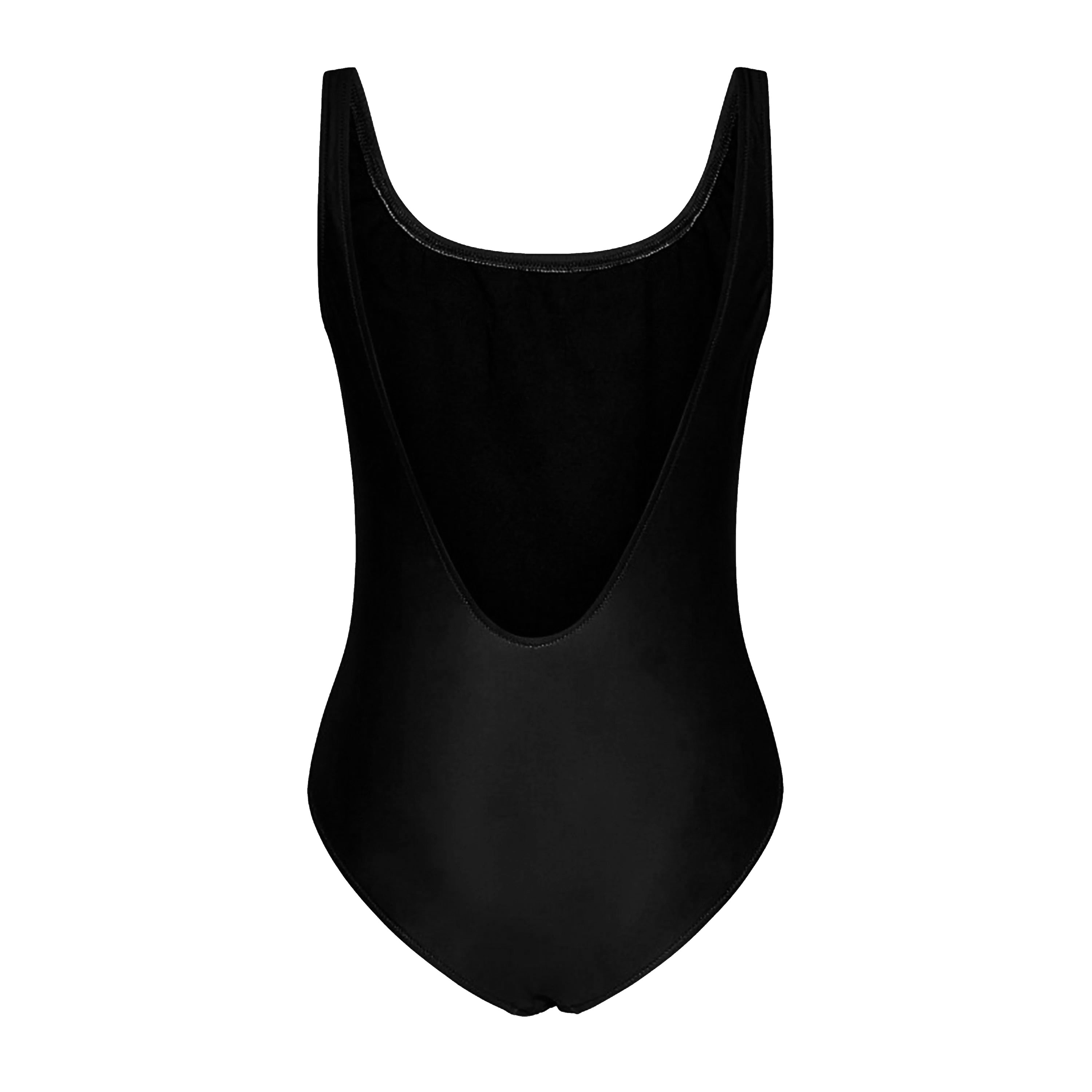 Body Negro Moschino Teddy Couture