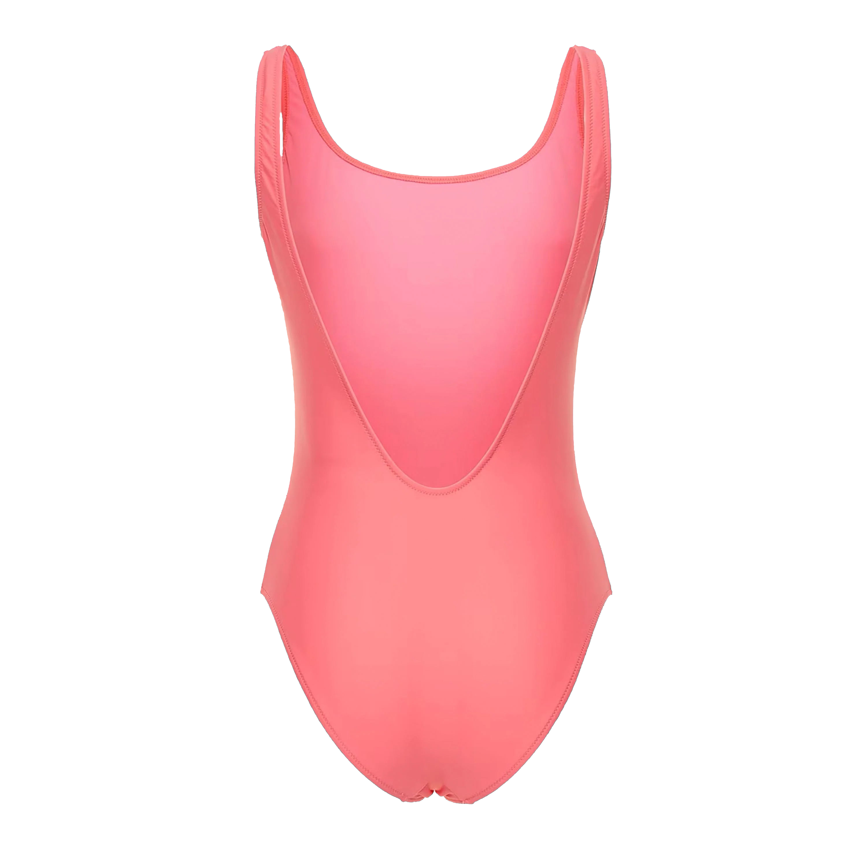 Body Coral Moschino Logo