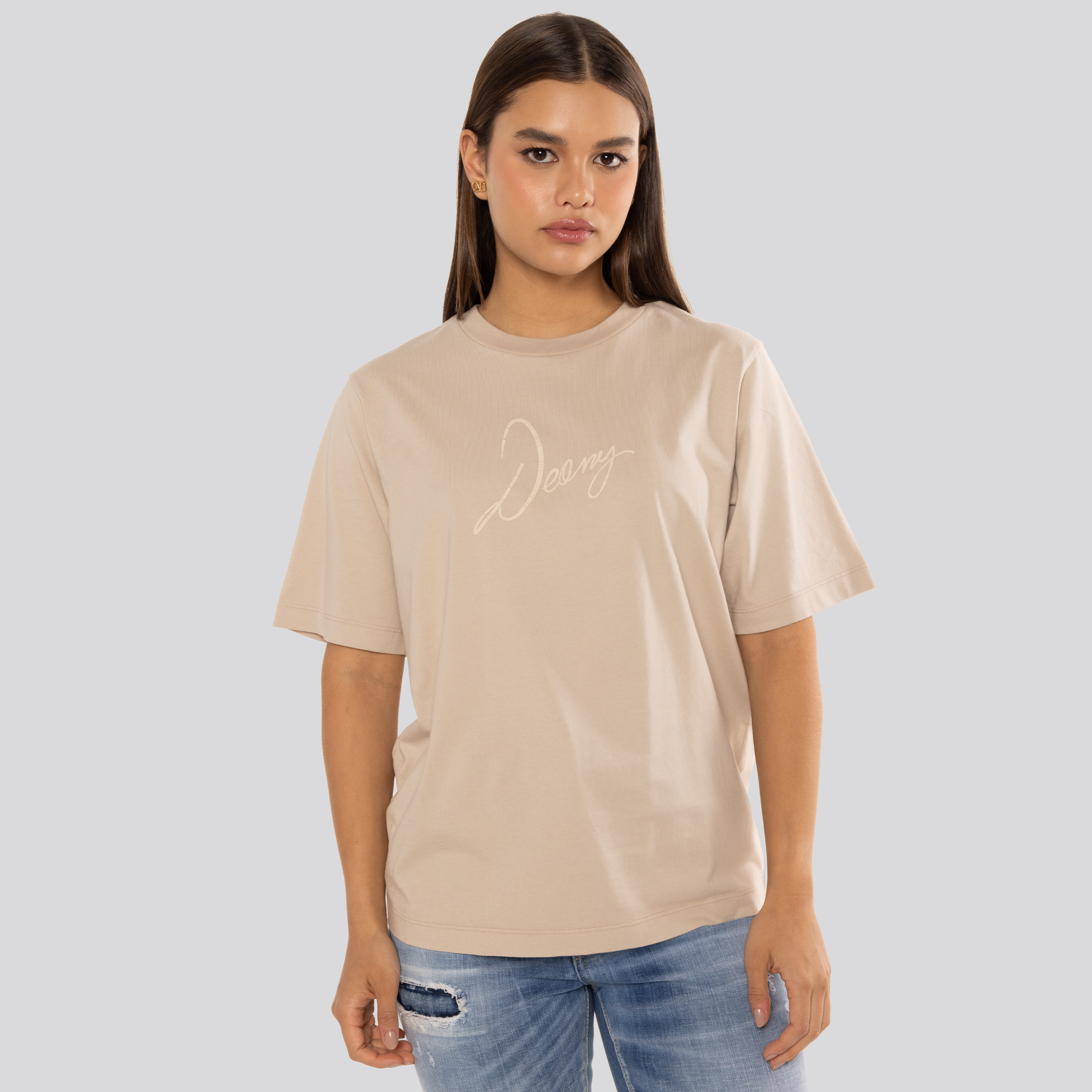 Camiseta Ivory Dsquared2 Deomy