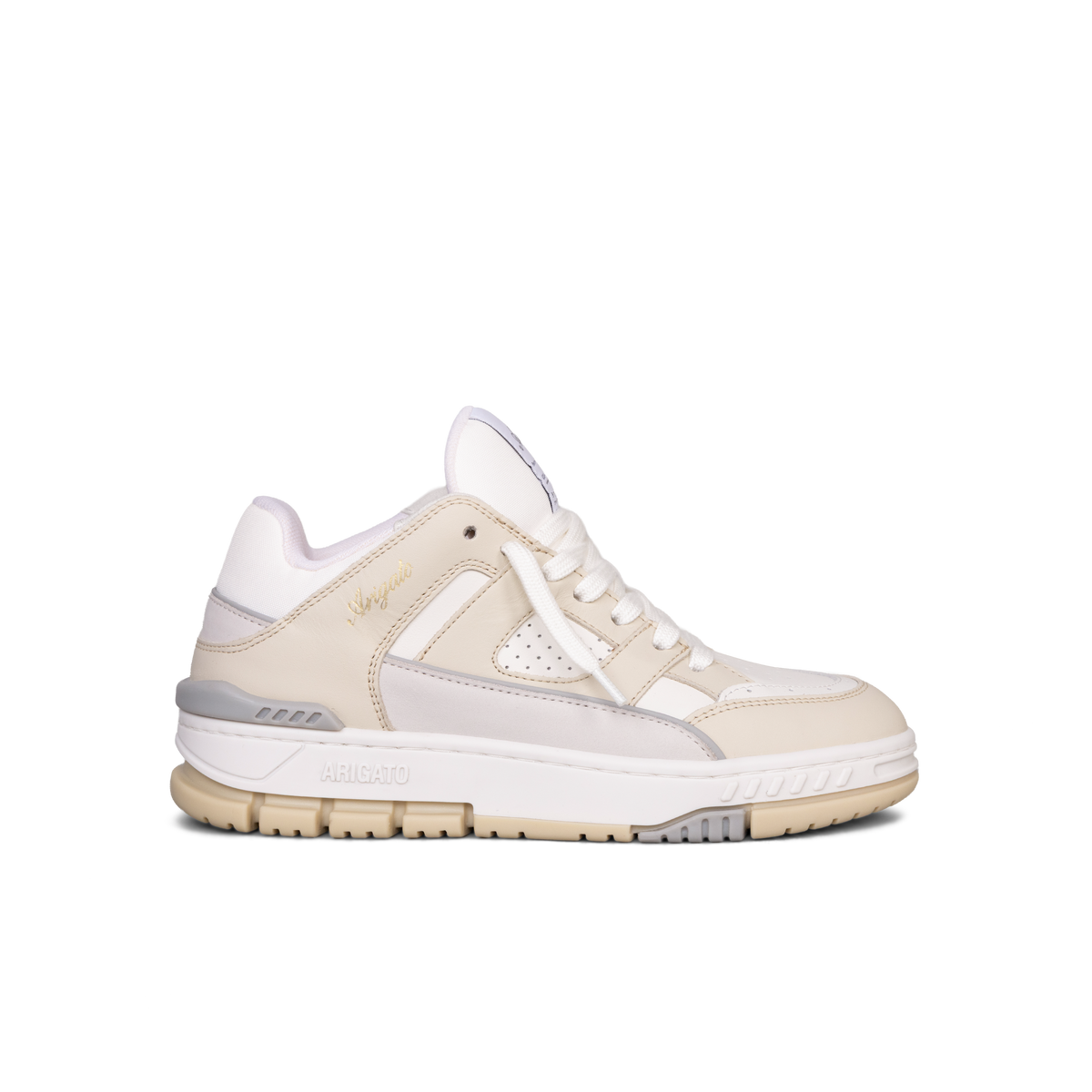 Sneakers Crema - Blancos Axel Arigato Area