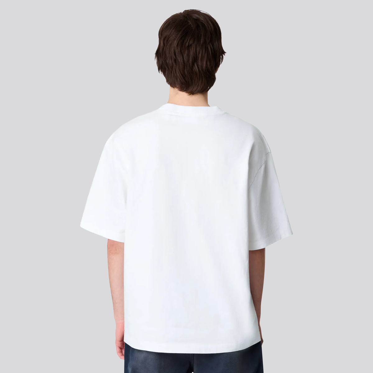 Camiseta Blanca Axel Arigato Honor