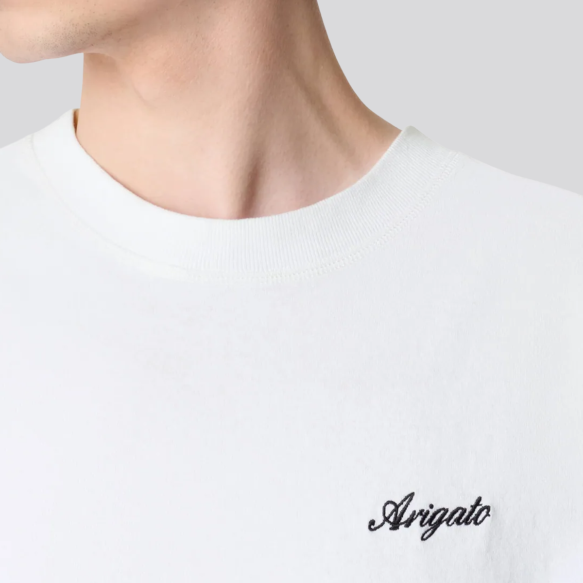 Camiseta Blanca Axel Arigato Honor