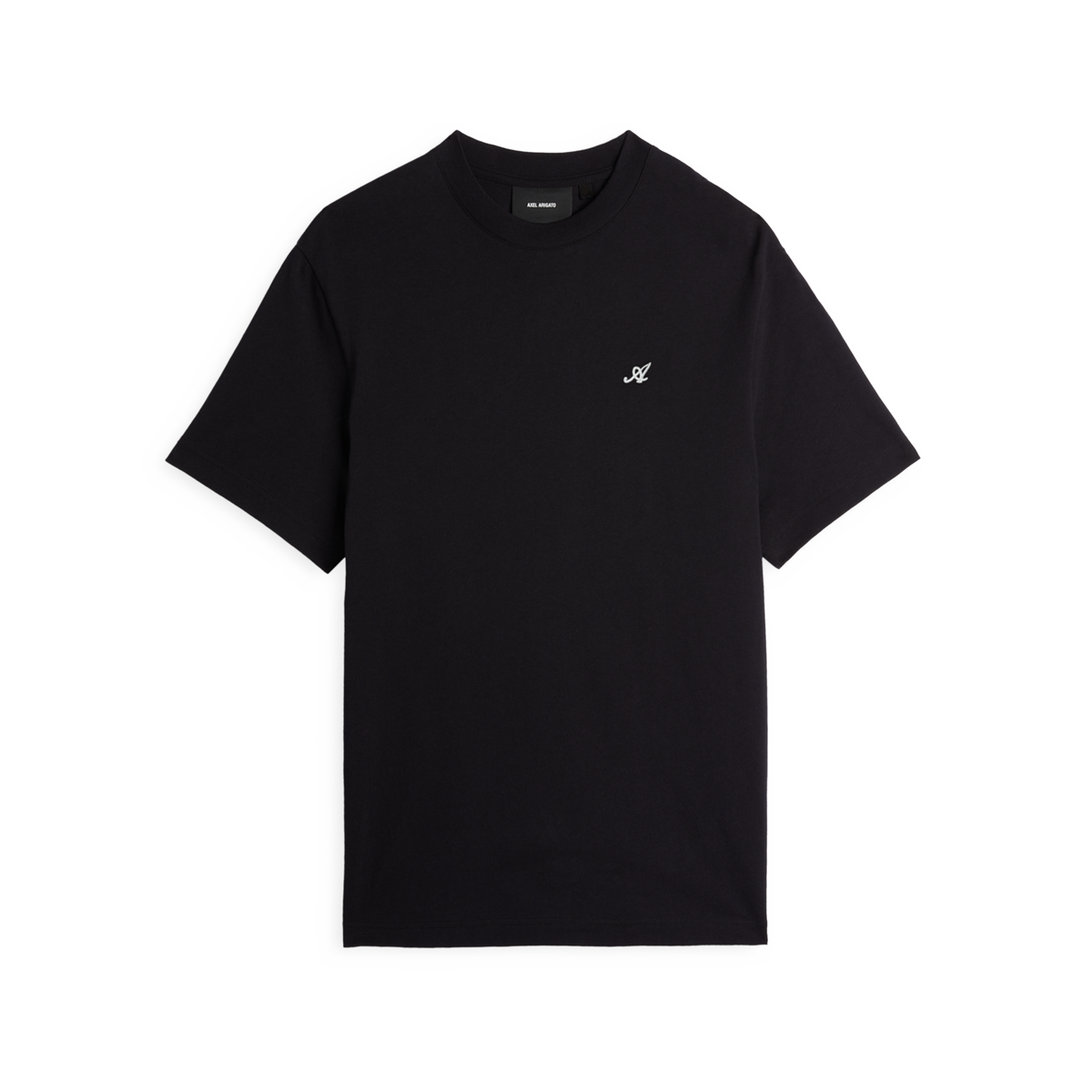 Camiseta Negra Axel Arigato Signature
