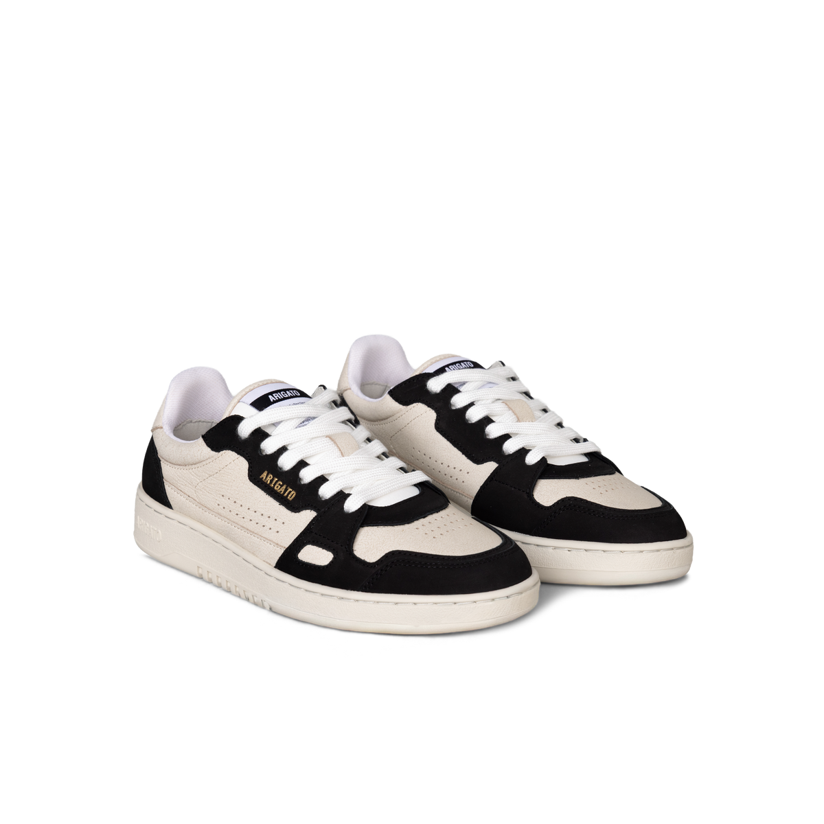 Sneakers Blancos - Negros Axel Arigato Dice