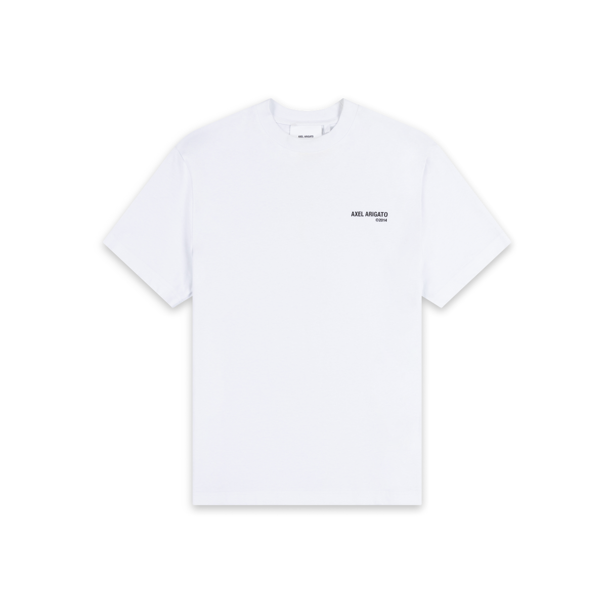 Camiseta Blanca Axel Arigato Legacy