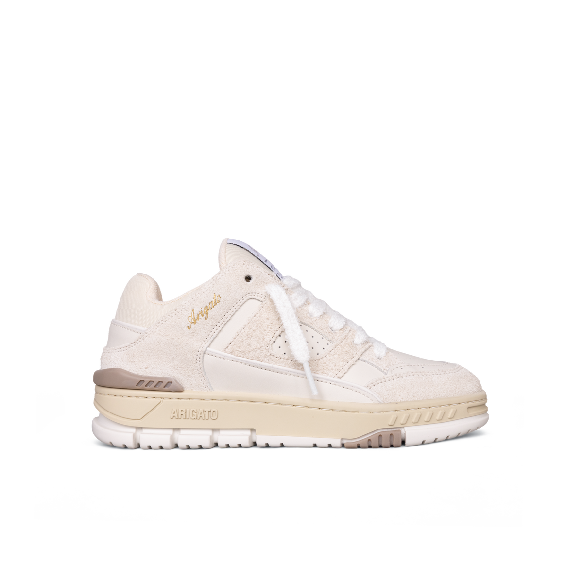 Sneakers Beige Axel Arigato Area Lo Fluffy