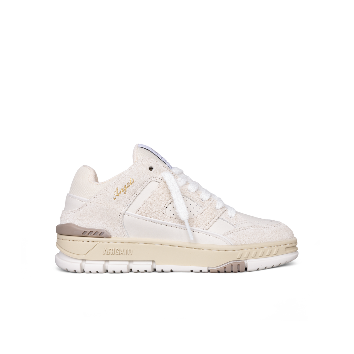 Sneakers Beige Axel Arigato Area Lo Fluffy