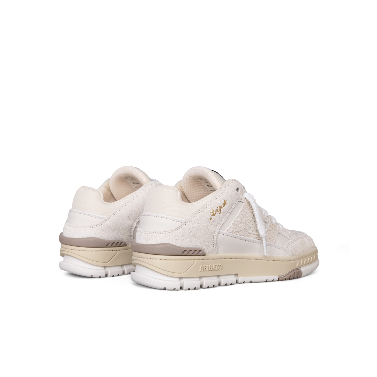 Sneakers Beige Axel Arigato Area Lo Fluffy