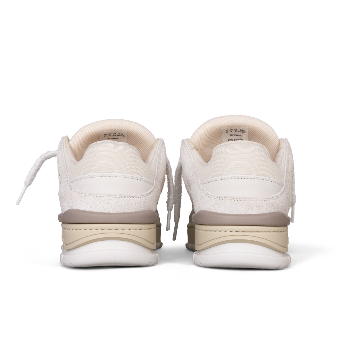 Sneakers Beige Axel Arigato Area Lo Fluffy