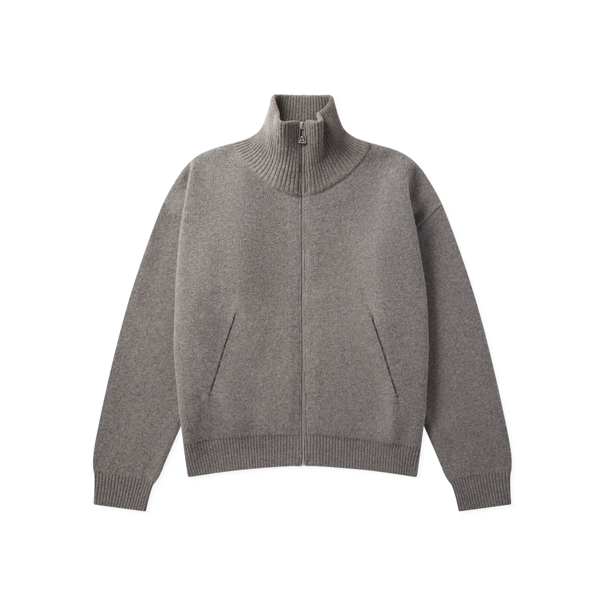 Buzo Gris Axel Arigato Zip Up