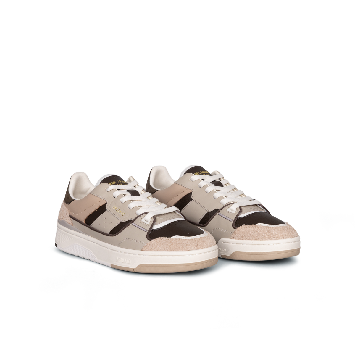Sneakers Beige Axel Arigato Clay