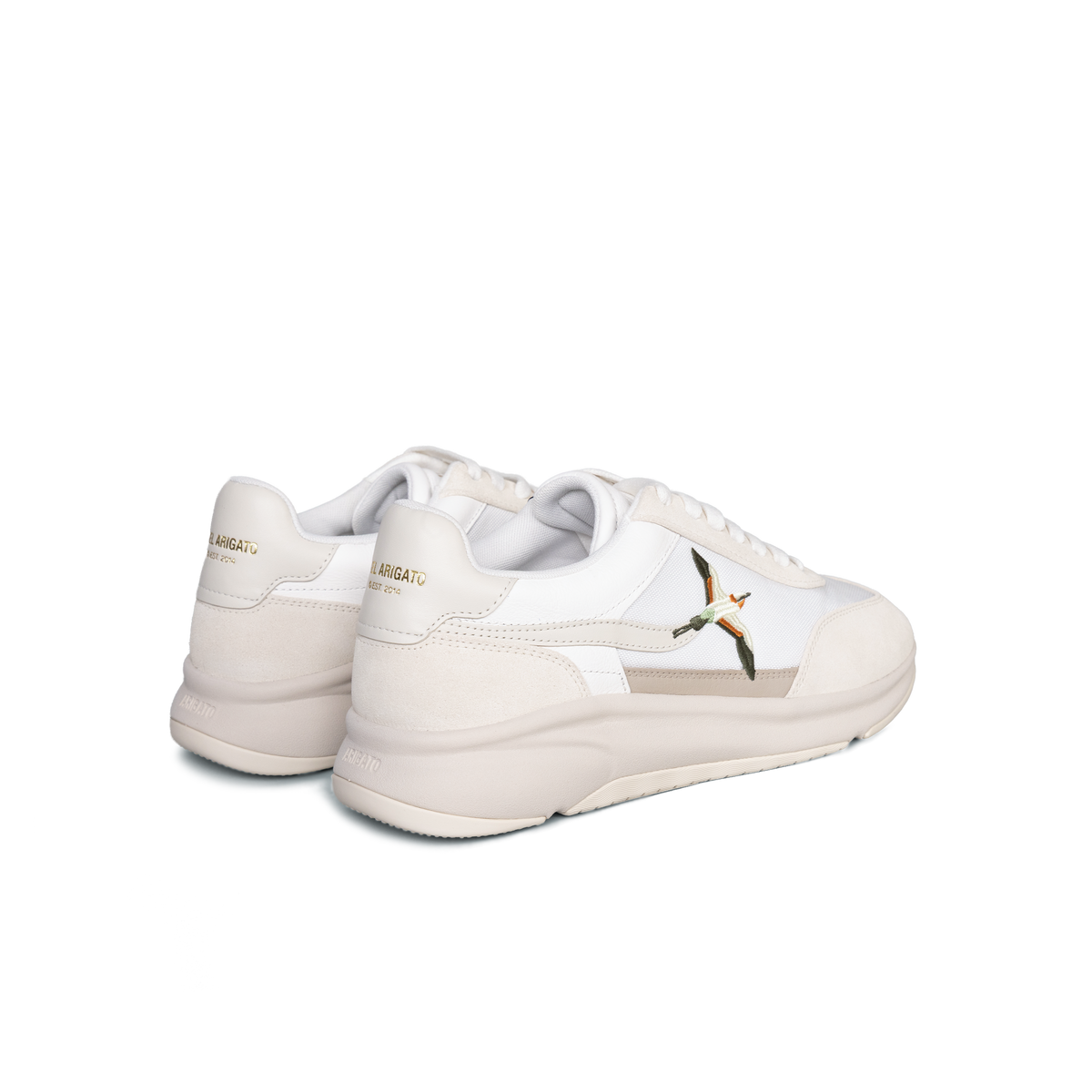 Sneakers Blancos Axel Arigato Genesis Neo Bird