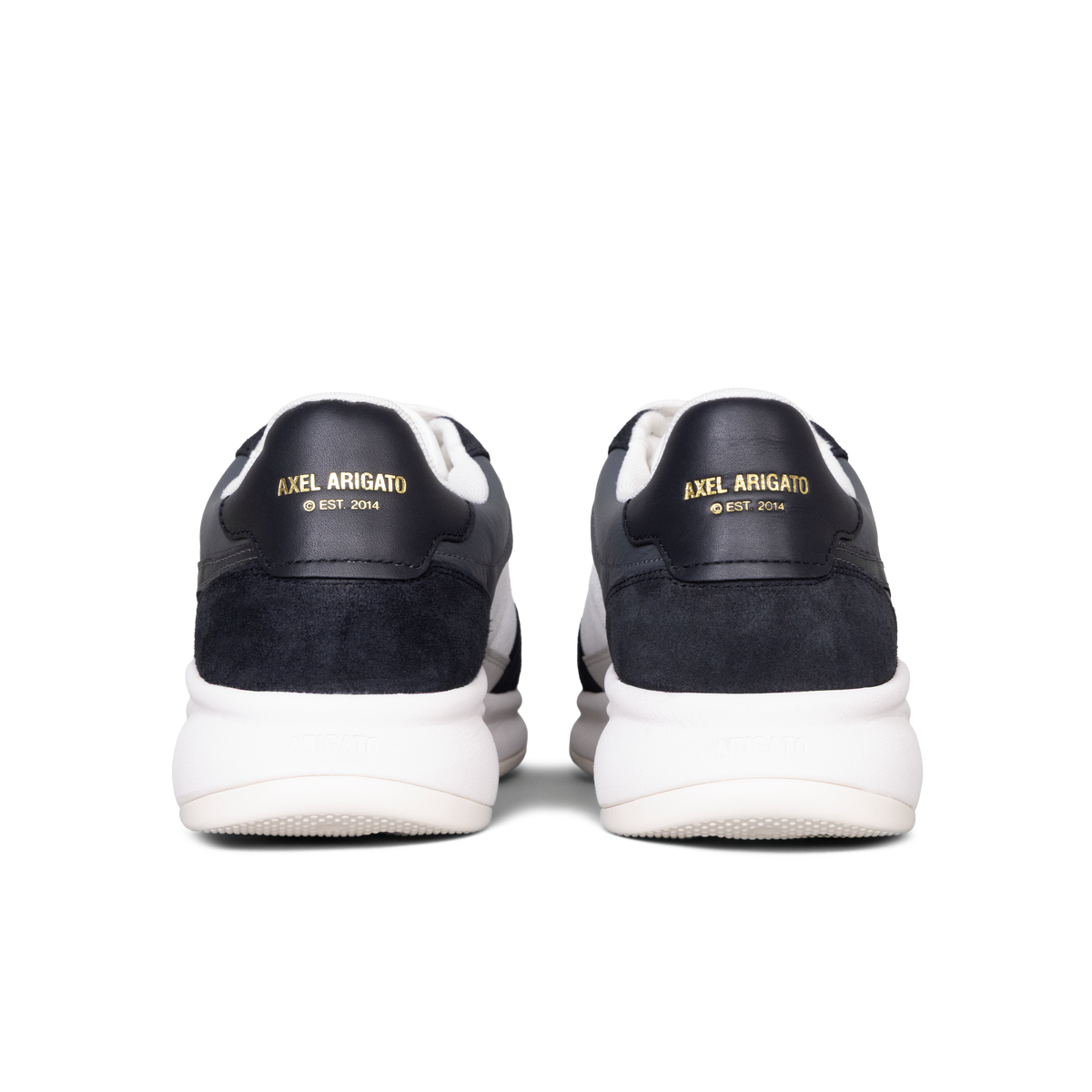 Sneakers Blancos - Negros Axel Arigato Genesis Neo Bird