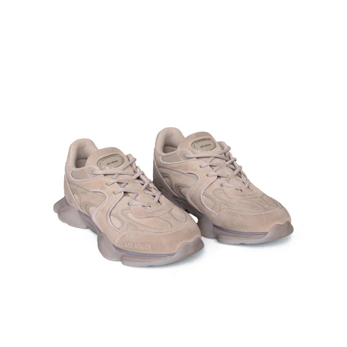 Sneakers Beige Axel Arigato Eris